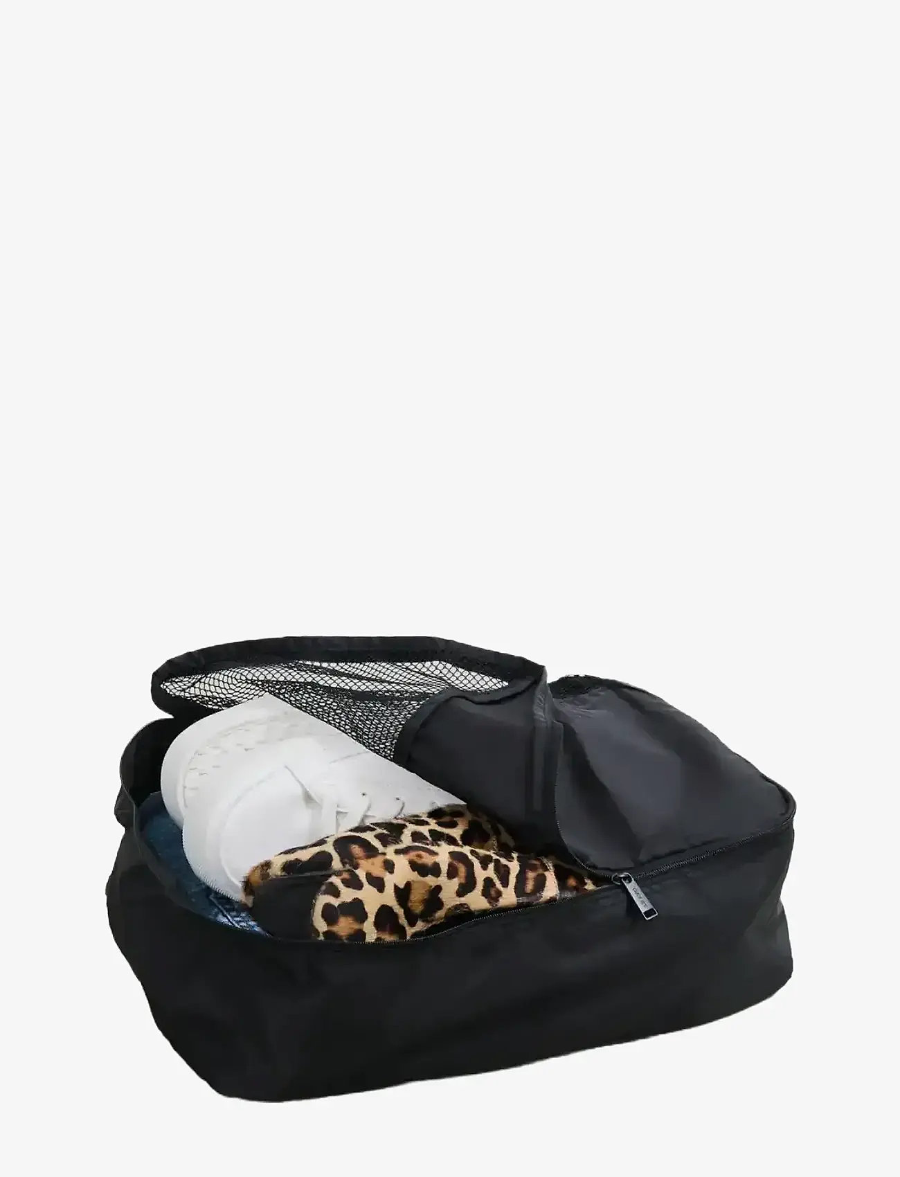 DAY ET - Day RE-Suitcase Packing Set - basics - black - 3