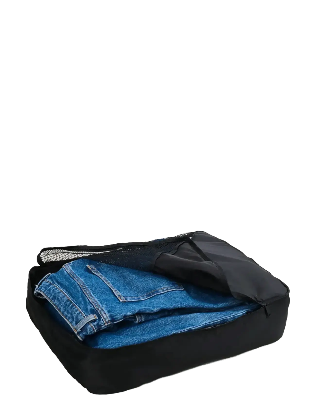 DAY ET - Day RE-Suitcase Packing Set - basics - black - 4