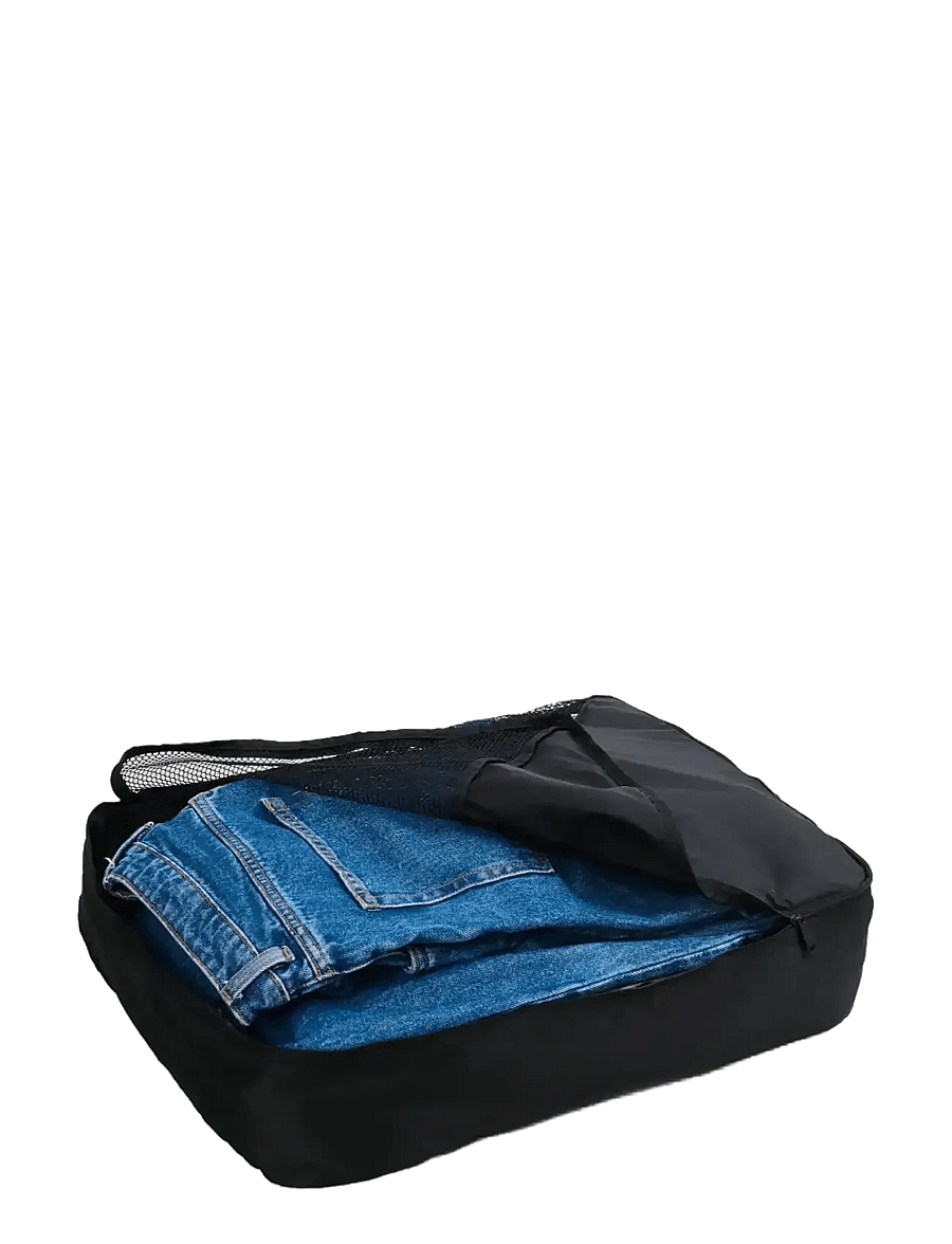 DAY ET - Day RE-Suitcase Packing Set - põhirõivad - black - 4