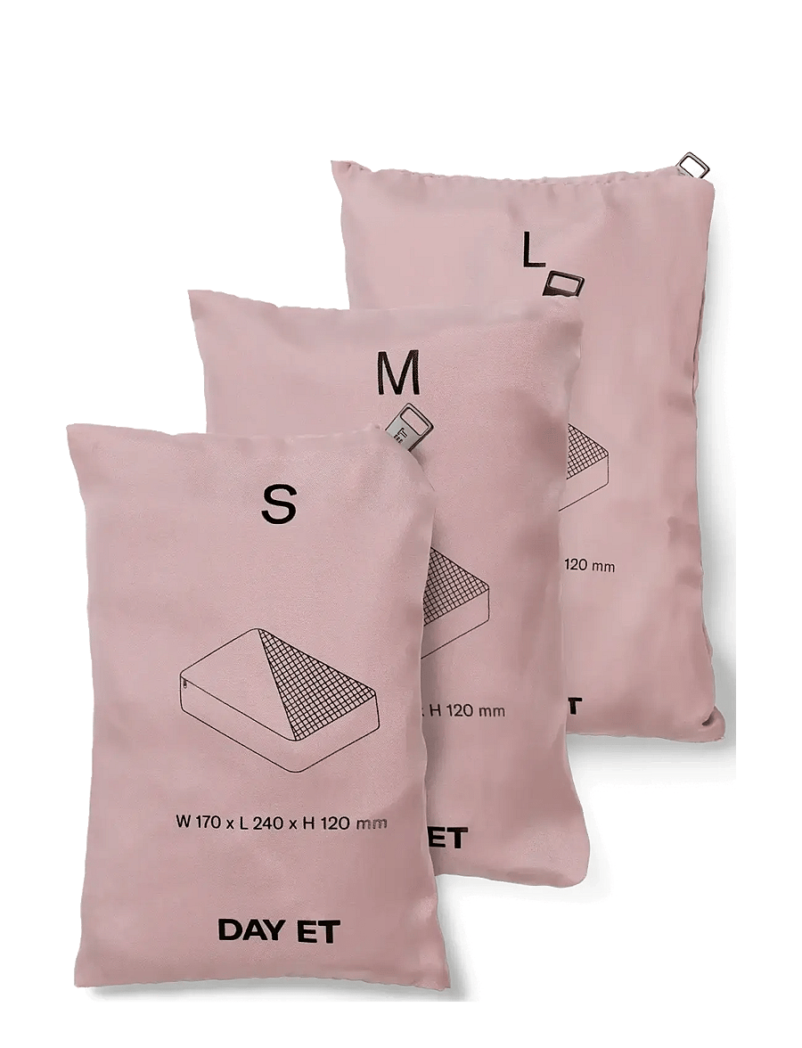 DAY ET - Day RE-Suitcase Packing Set - essentials - cloud rose - 1