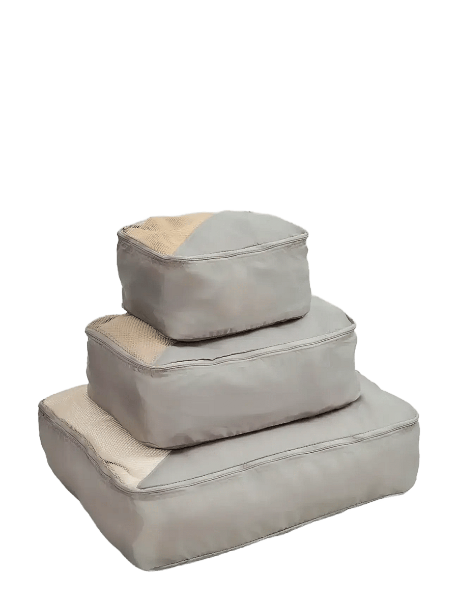 DAY ET - Day RE-Suitcase Packing Set - essentials - moon rock - 0