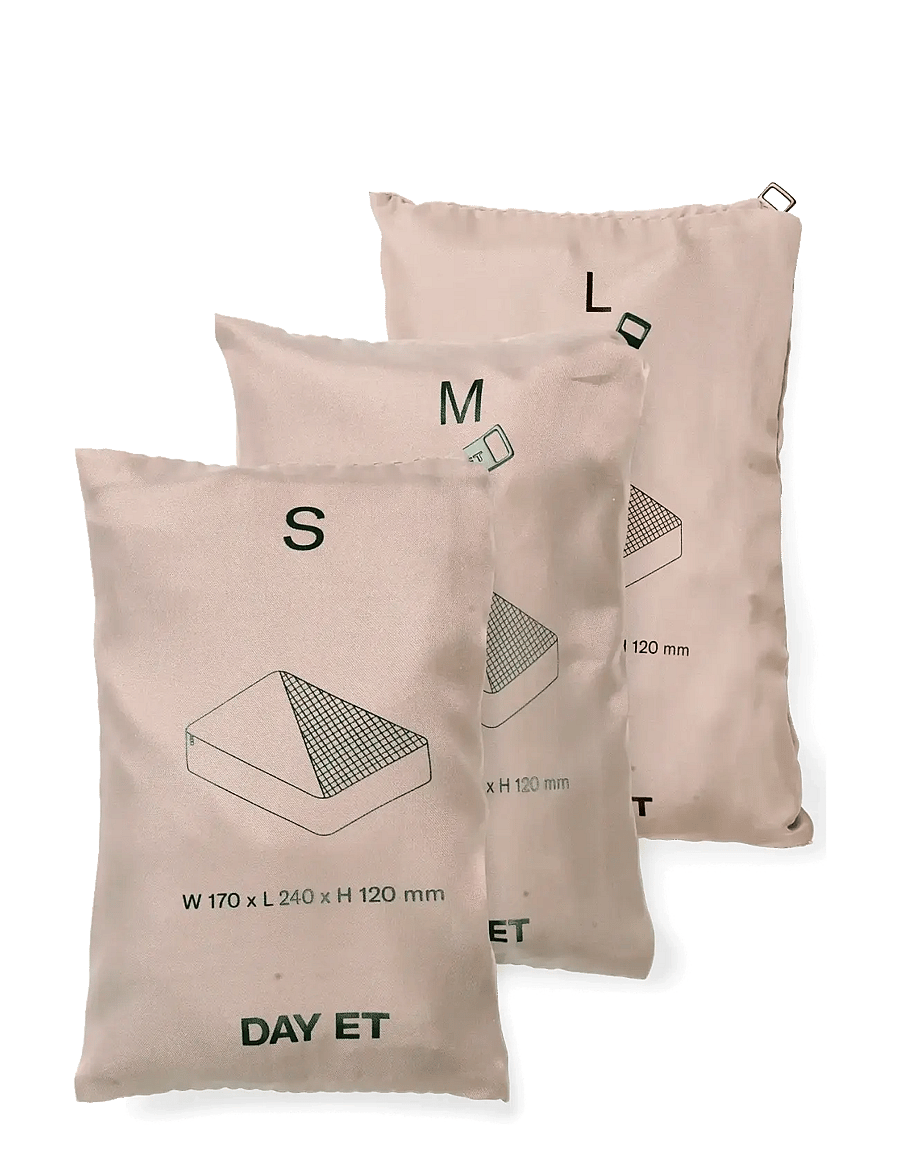 DAY ET - Day RE-Suitcase Packing Set - essentials - moon rock - 1