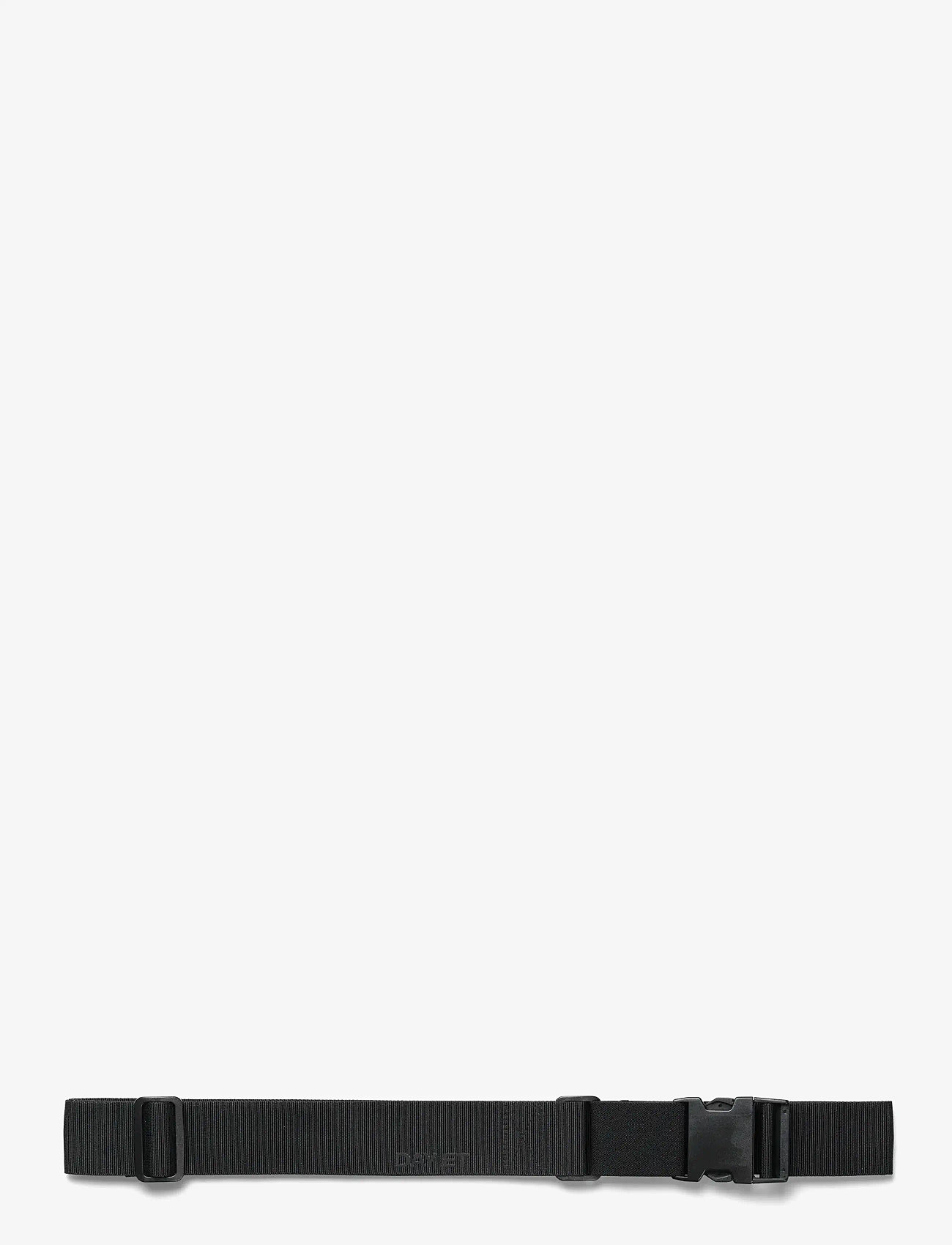 DAY ET - Day Luggage Strap - black - 0