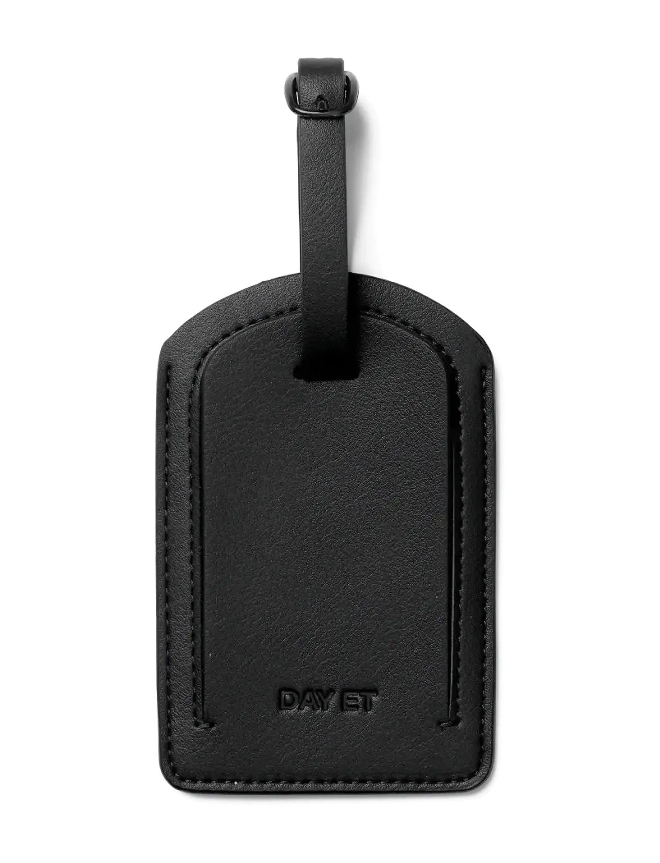 DAY ET Day Luggage Tag, One Size, Black, Tasker > Rejsetilbehør, Dame