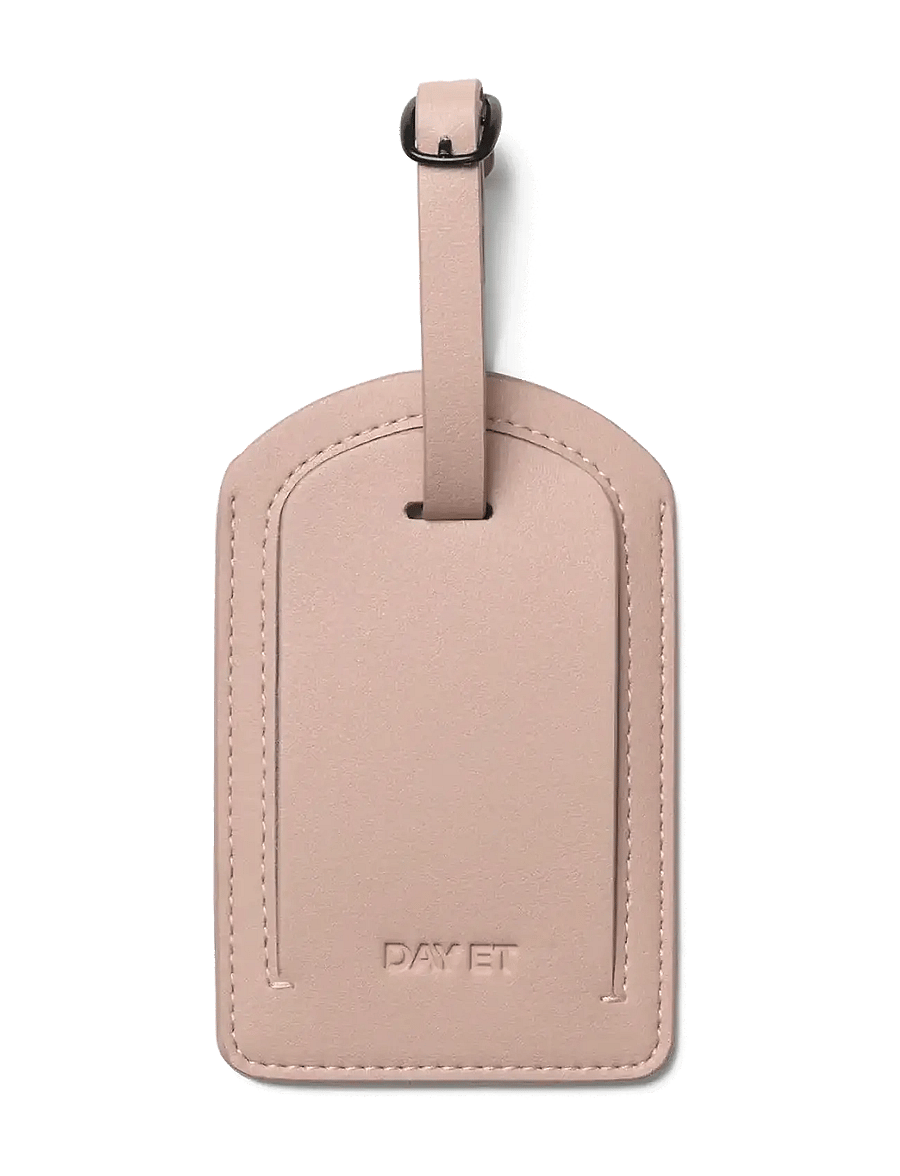 DAY ET - Day Luggage Tag - basics - cloud rose - 0