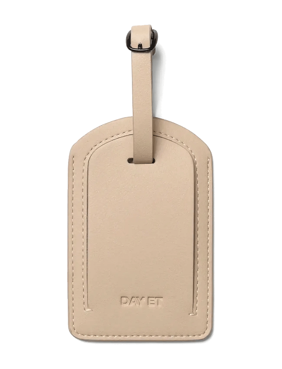 DAY ET - Day Luggage Tag - basics - moon rock - 0