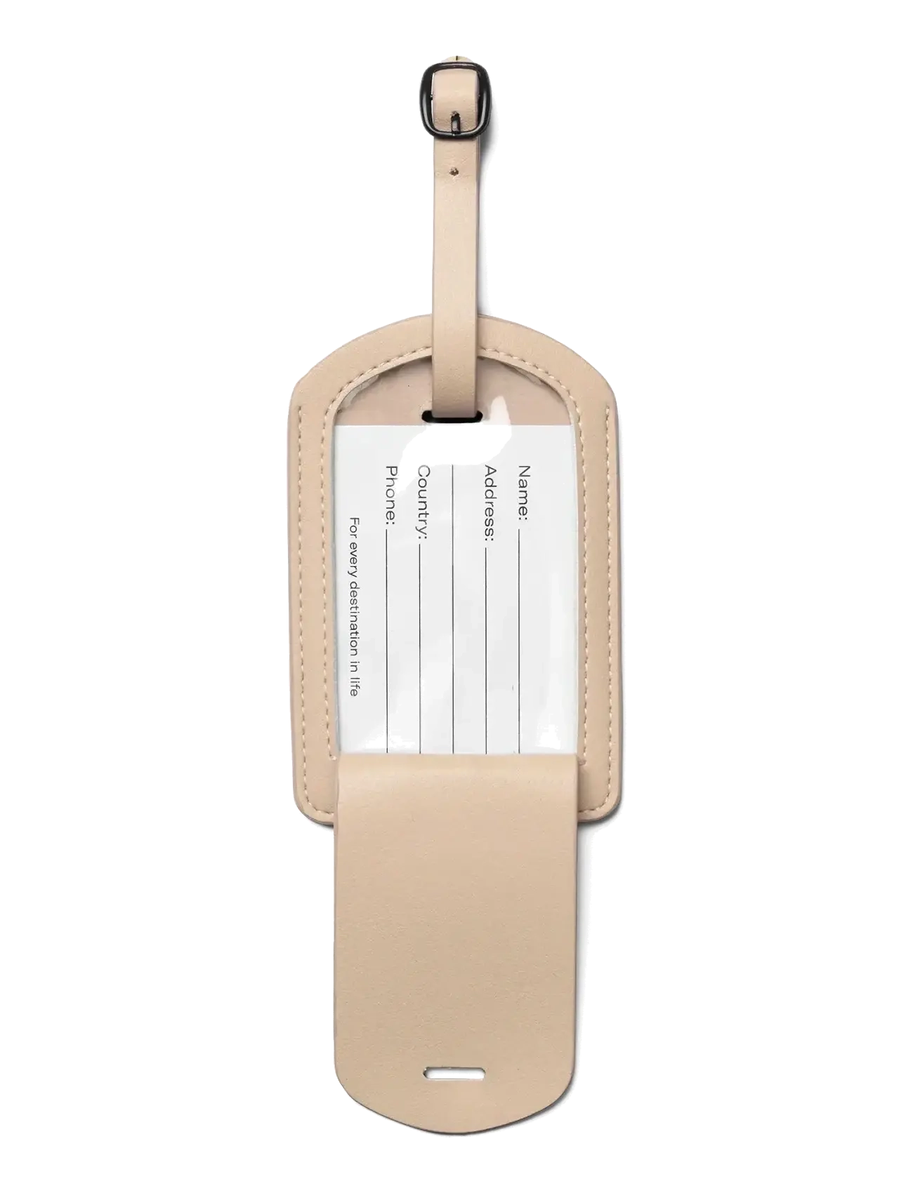 DAY ET - Day Luggage Tag - pagrindiniai drabužiai - moon rock - 1