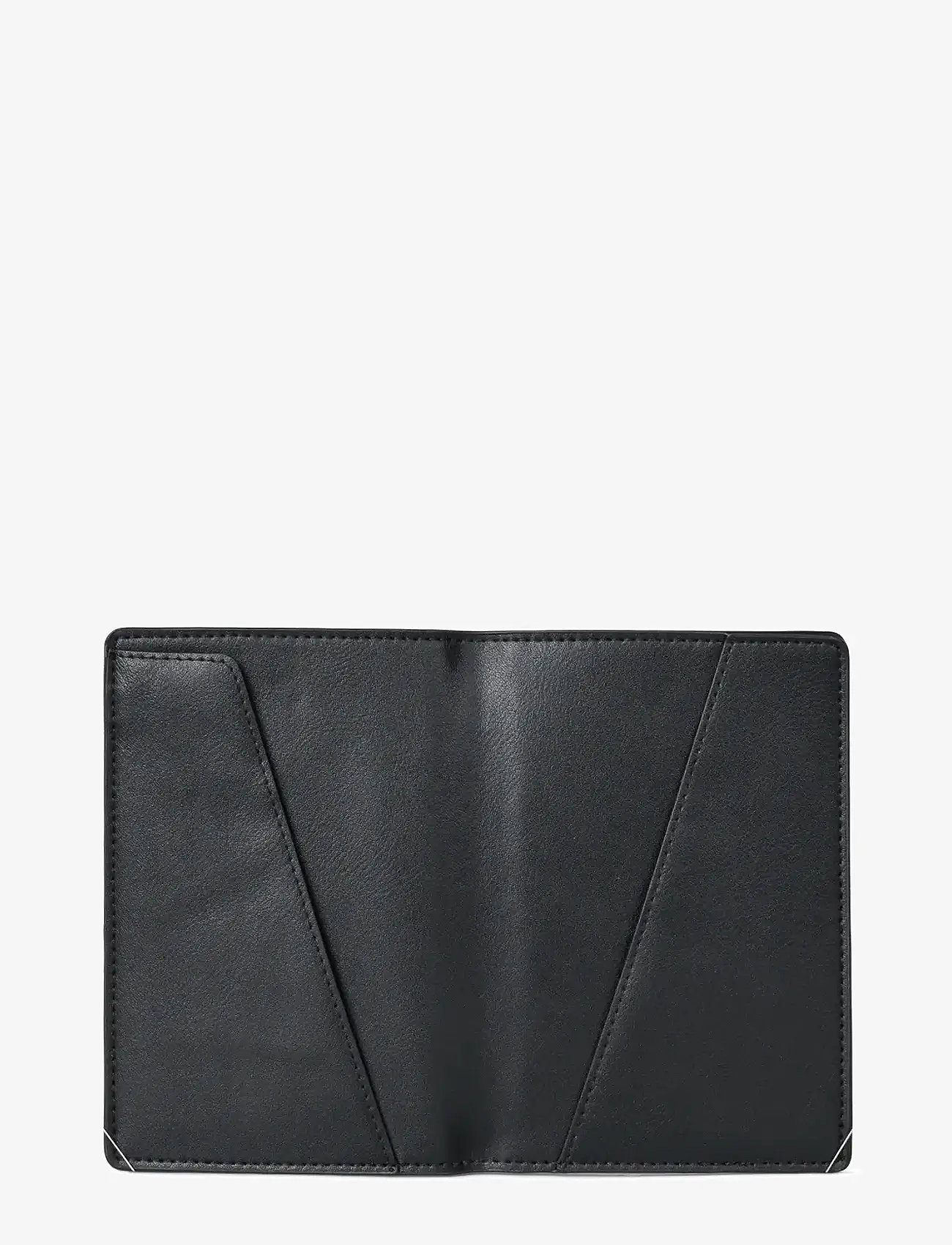 DAY ET - Day Passport Cover - pas- og rejseetuier - black - 1