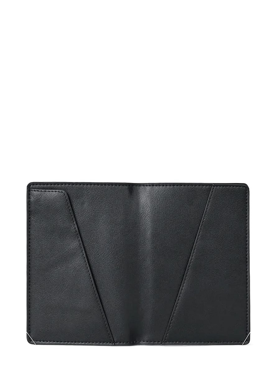 DAY ET - Day Passport Cover - pas- og rejseetuier - black - 1