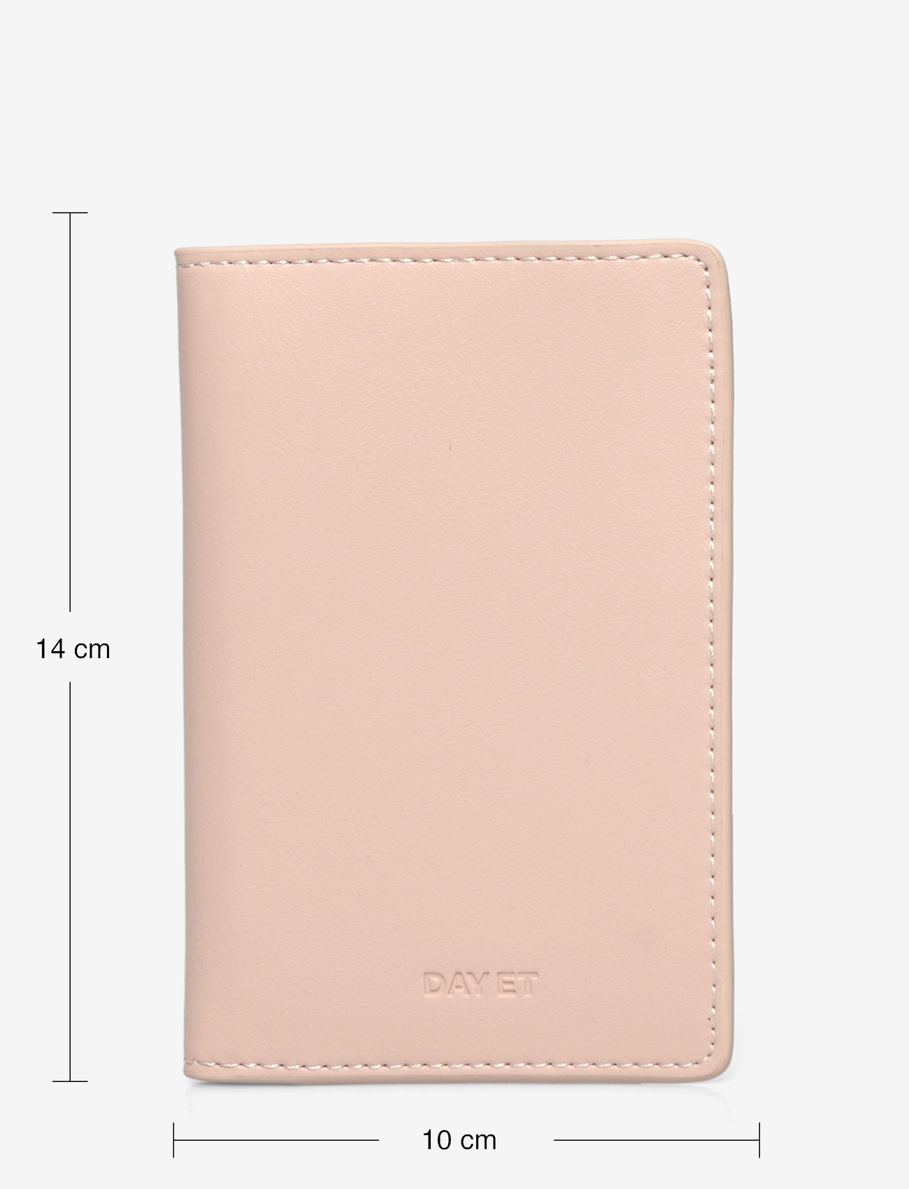 DAY ET - Day Passport Cover - pas- og rejseetuier - cloud rose - 3