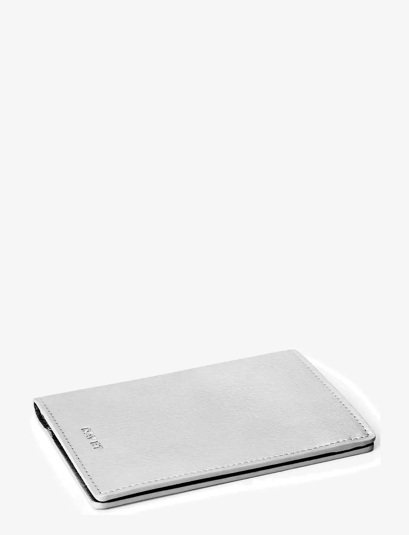 DAY ET - Day Passport Cover - travel accessories - silver - 0