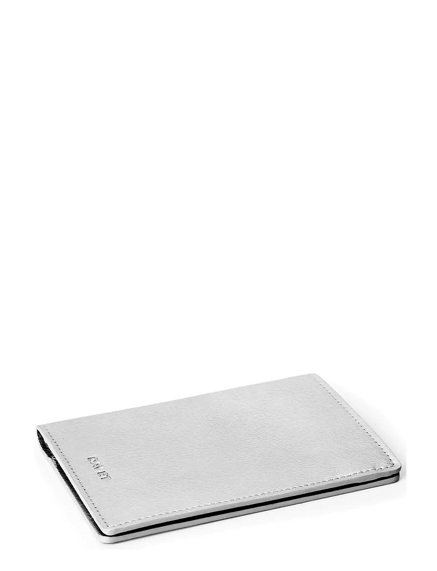 DAY ET - Day Passport Cover - porte-passeports et carnets de voyage - silver - 0