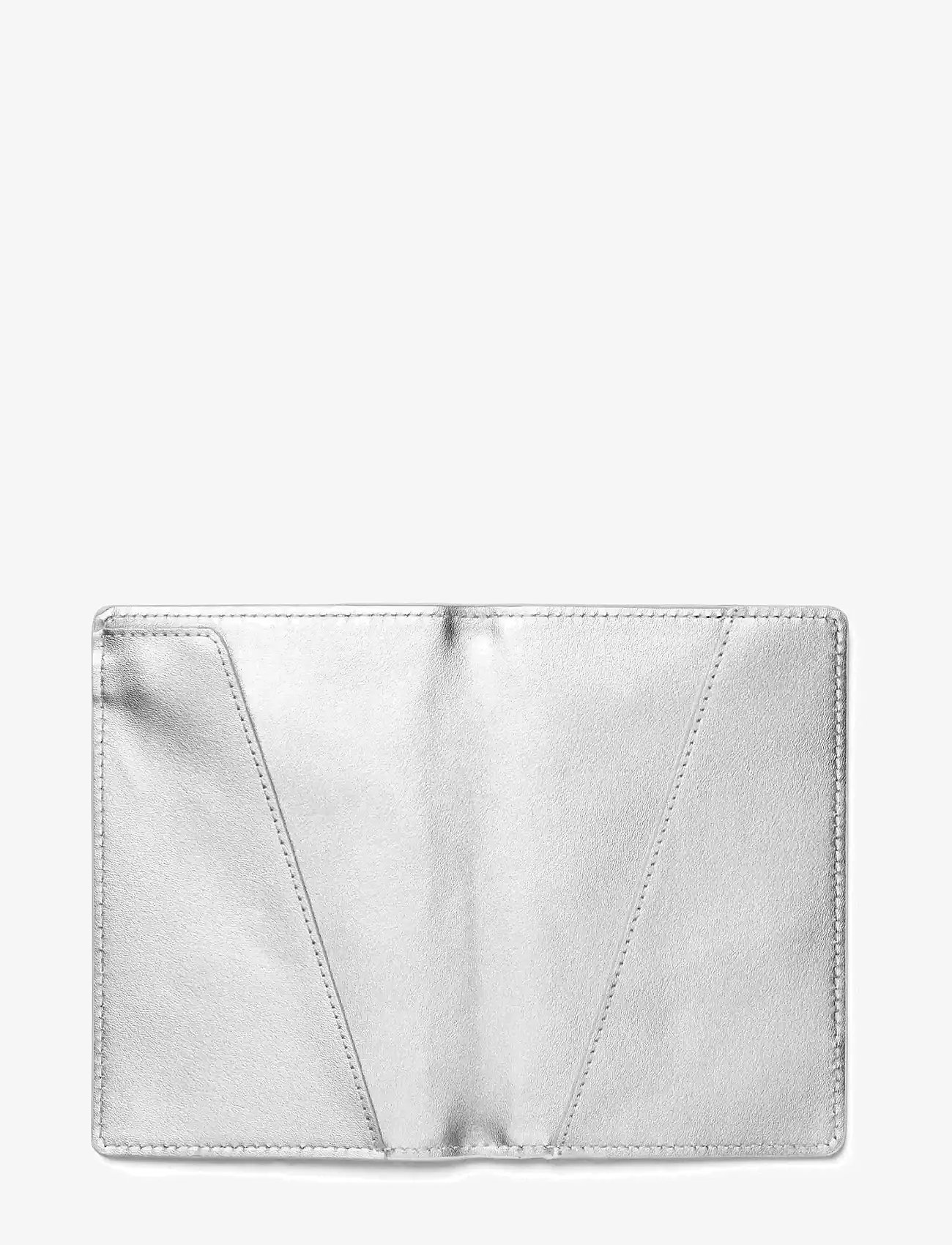 DAY ET - Day Passport Cover - travel accessories - silver - 1