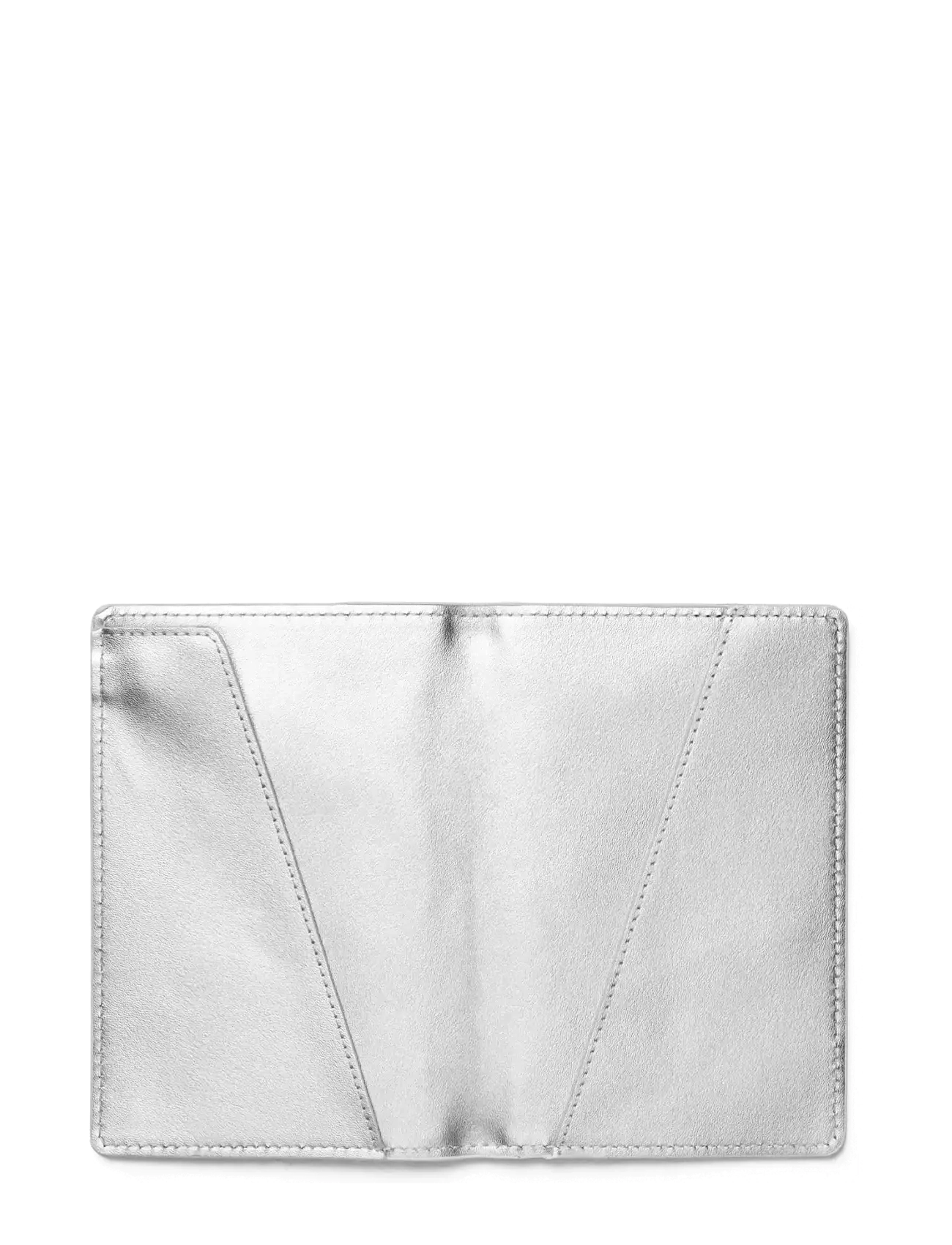 DAY ET - Day Passport Cover - porte-passeports et carnets de voyage - silver - 1