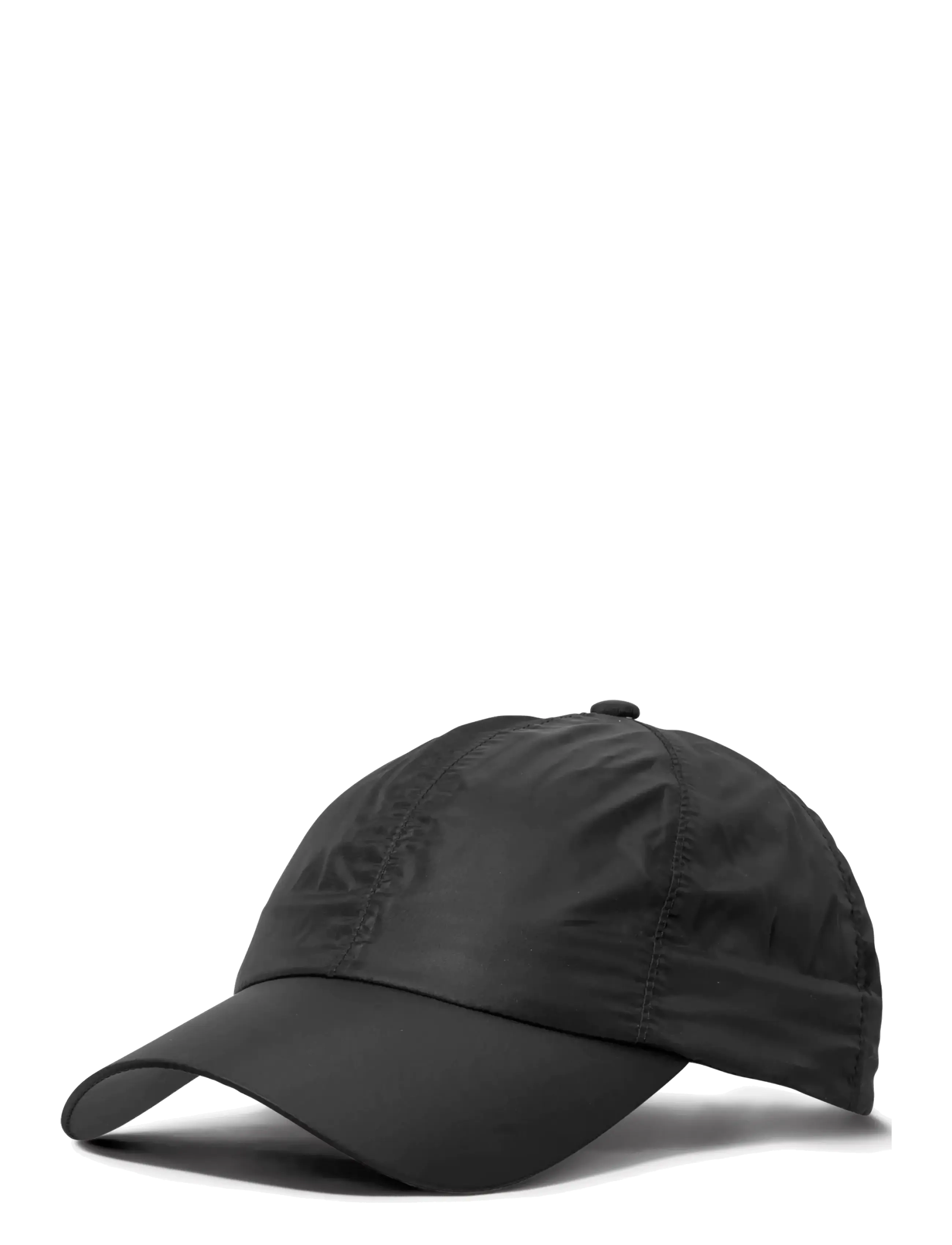 DAY ET Day RC-No Rain Cap - Pipot & lakit - BLACK / black