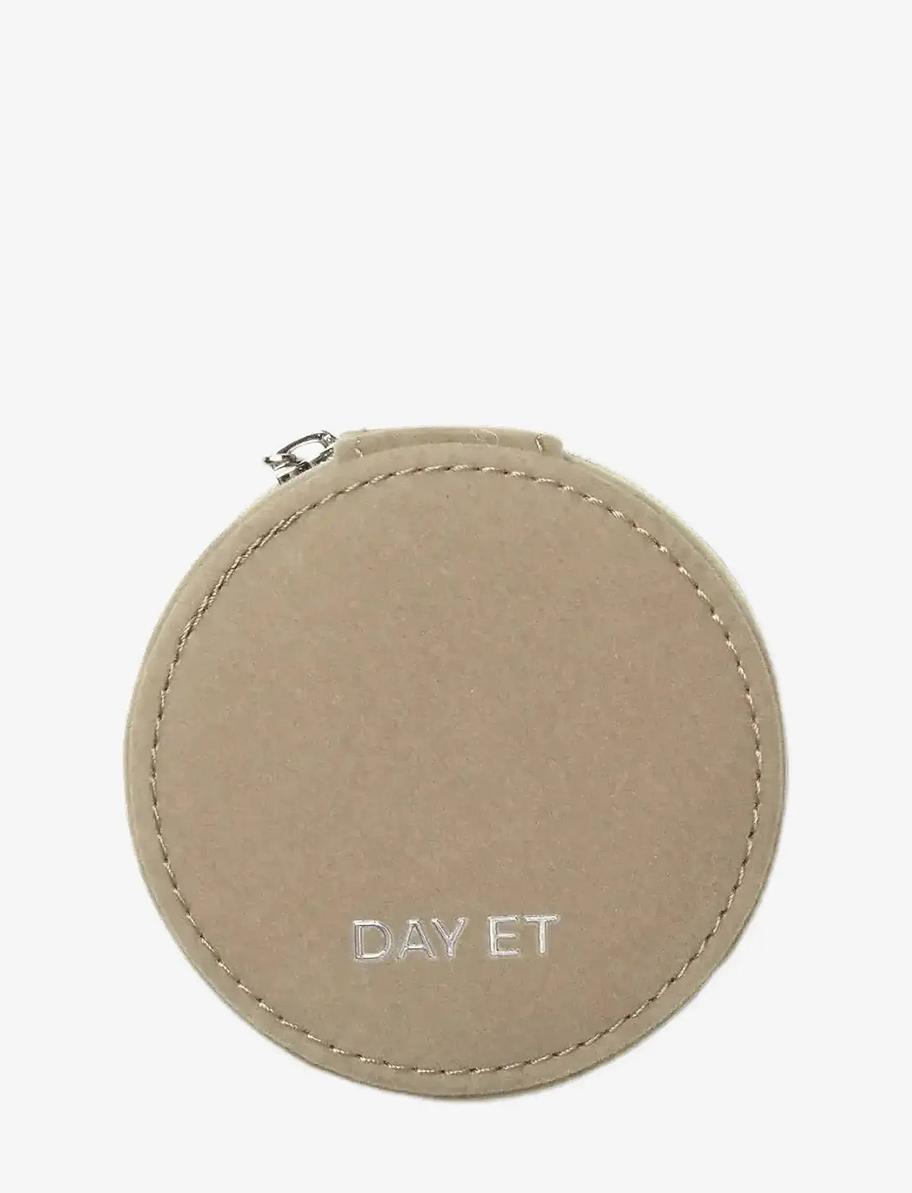 DAY ET - Day Z Jewelry Zip Round Small - cobbelstone - 0