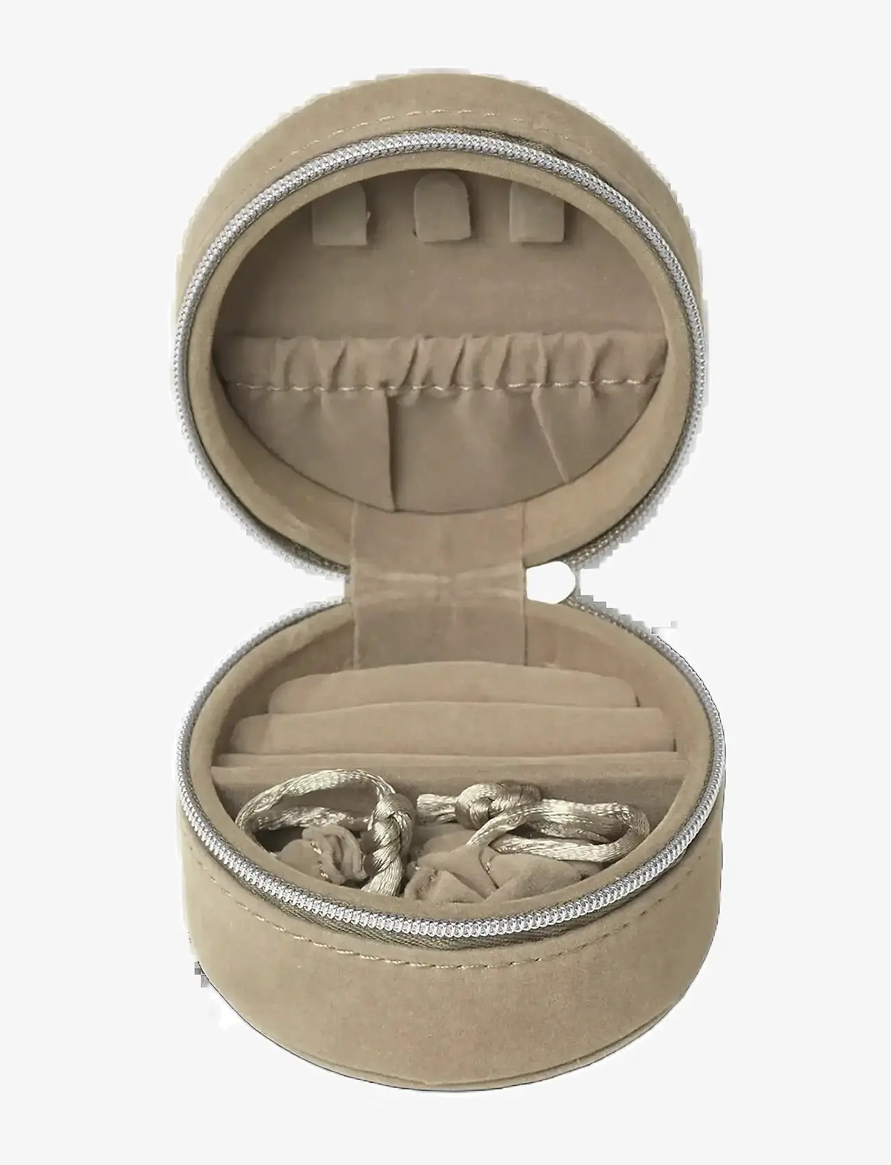 DAY ET - Day Z Jewelry Zip Round Small - cobbelstone - 1
