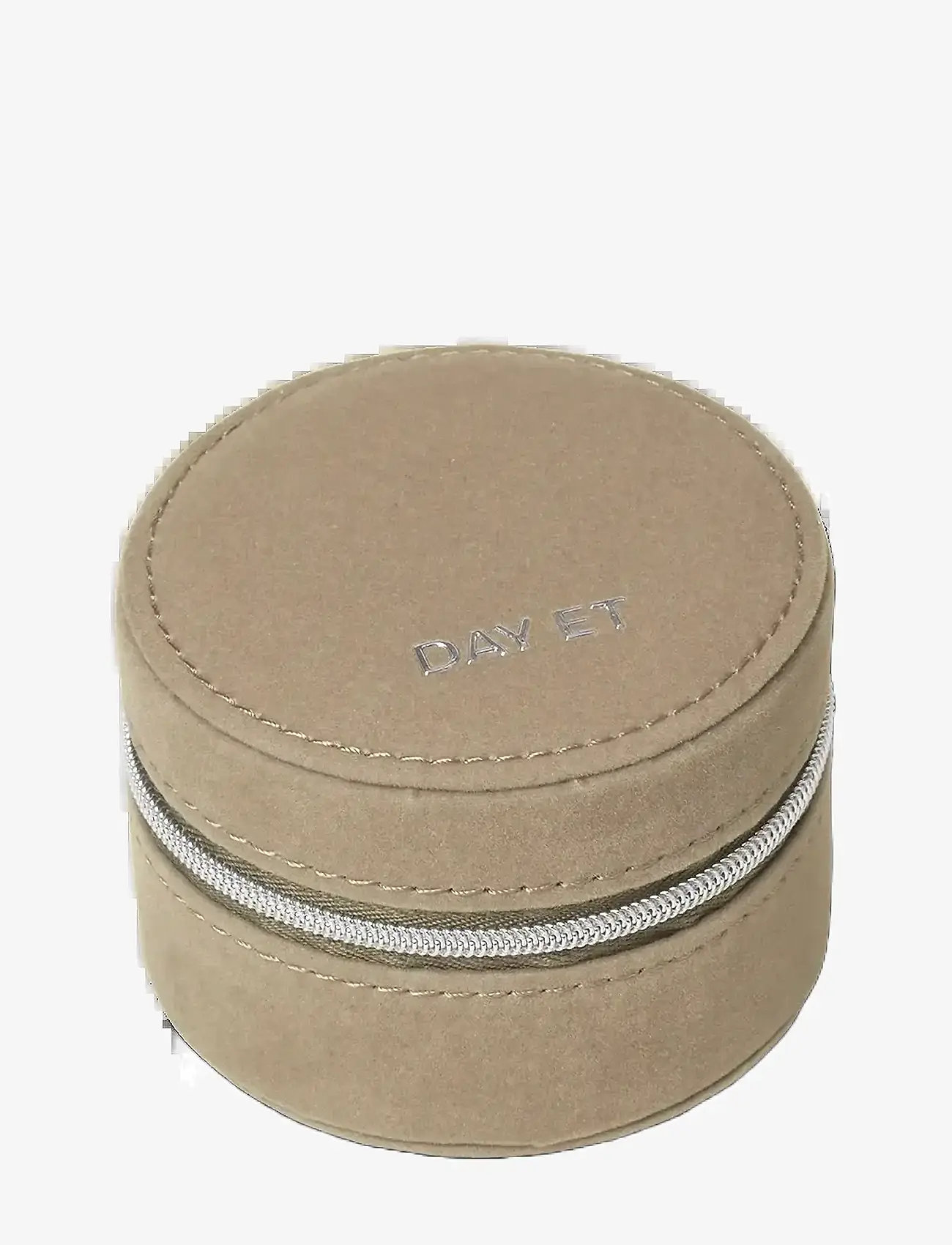 DAY ET - Day Z Jewelry Zip Round Small - cobbelstone - 2