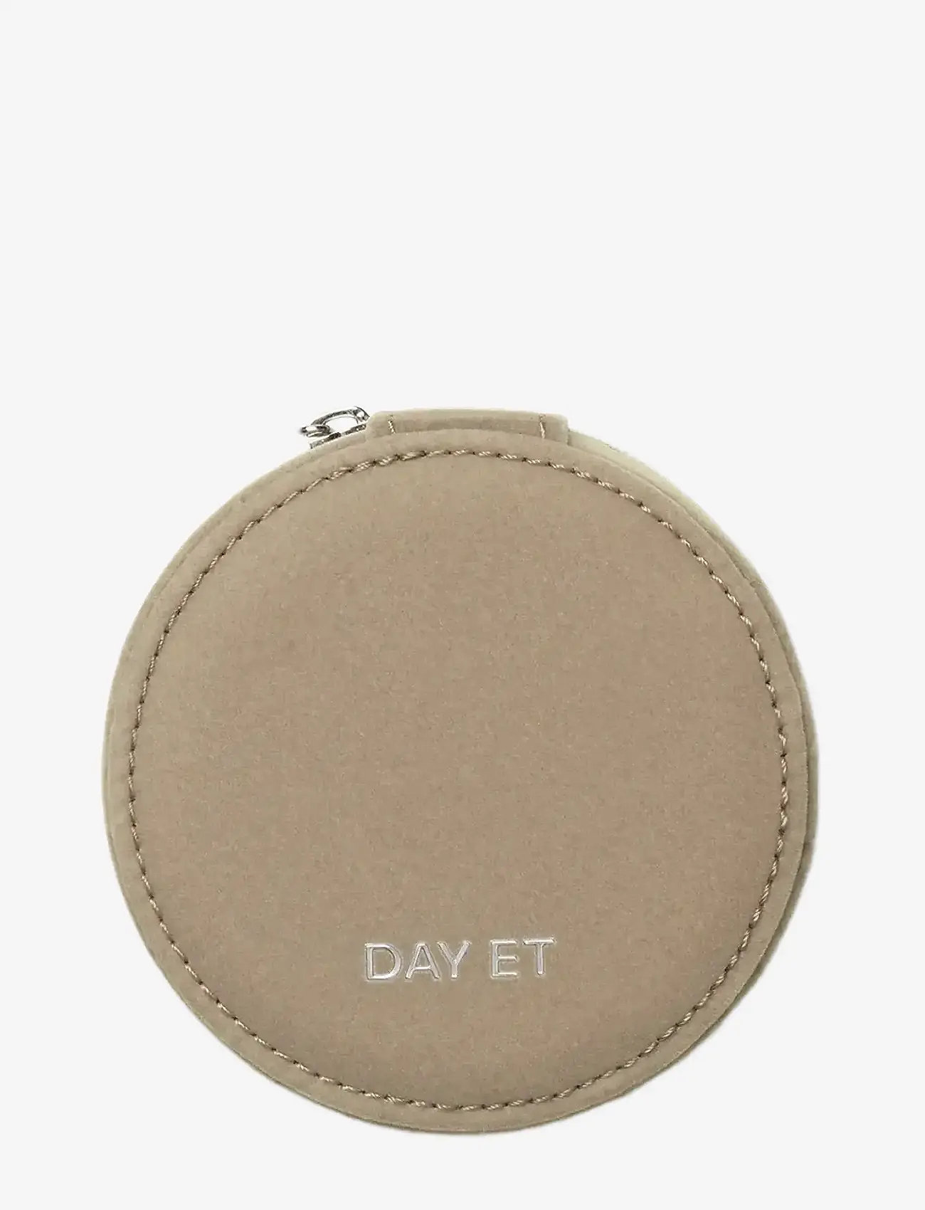 DAY ET - Day Z Jewelry Zip Round - cobbelstone - 0