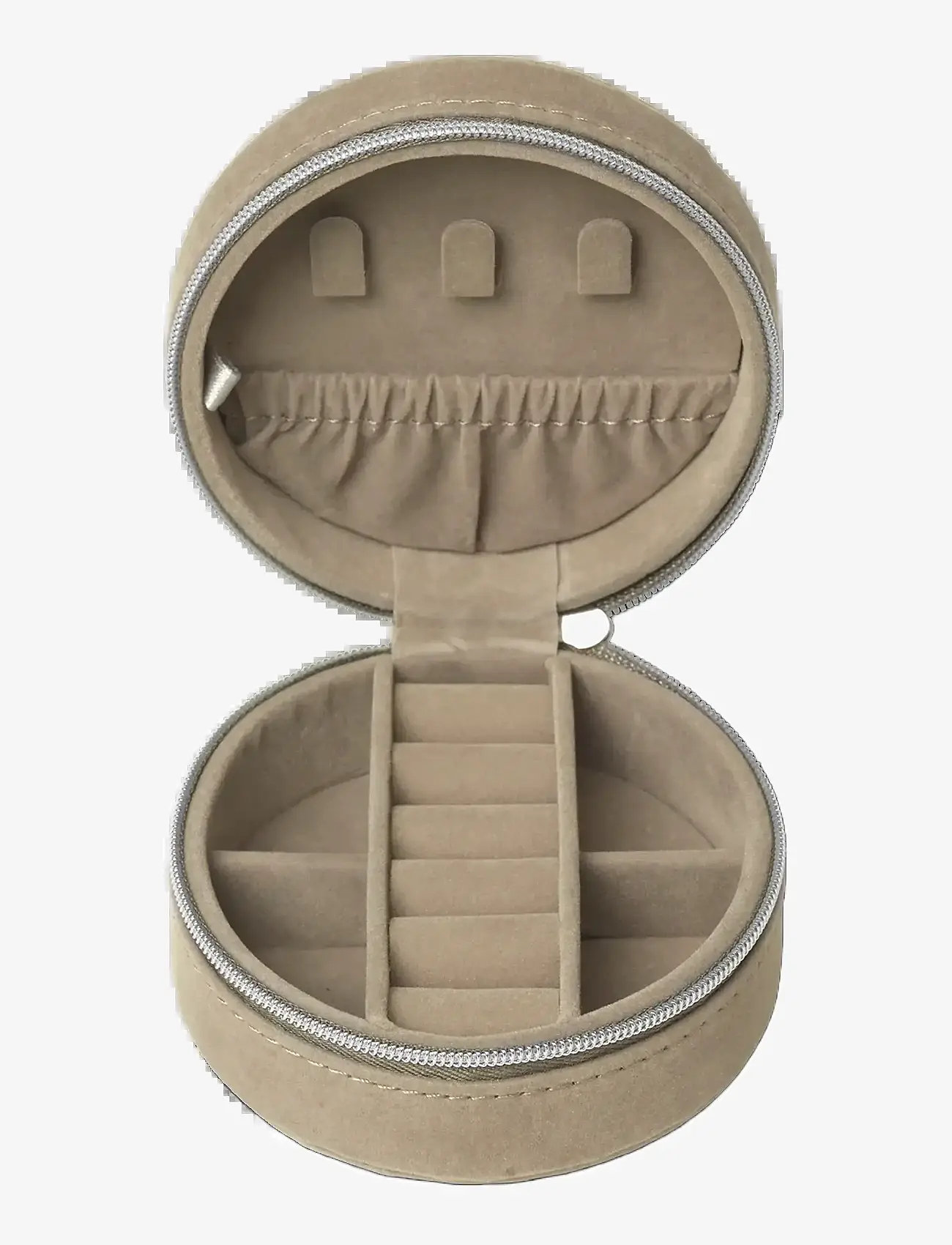 DAY ET - Day Z Jewelry Zip Round - cobbelstone - 1