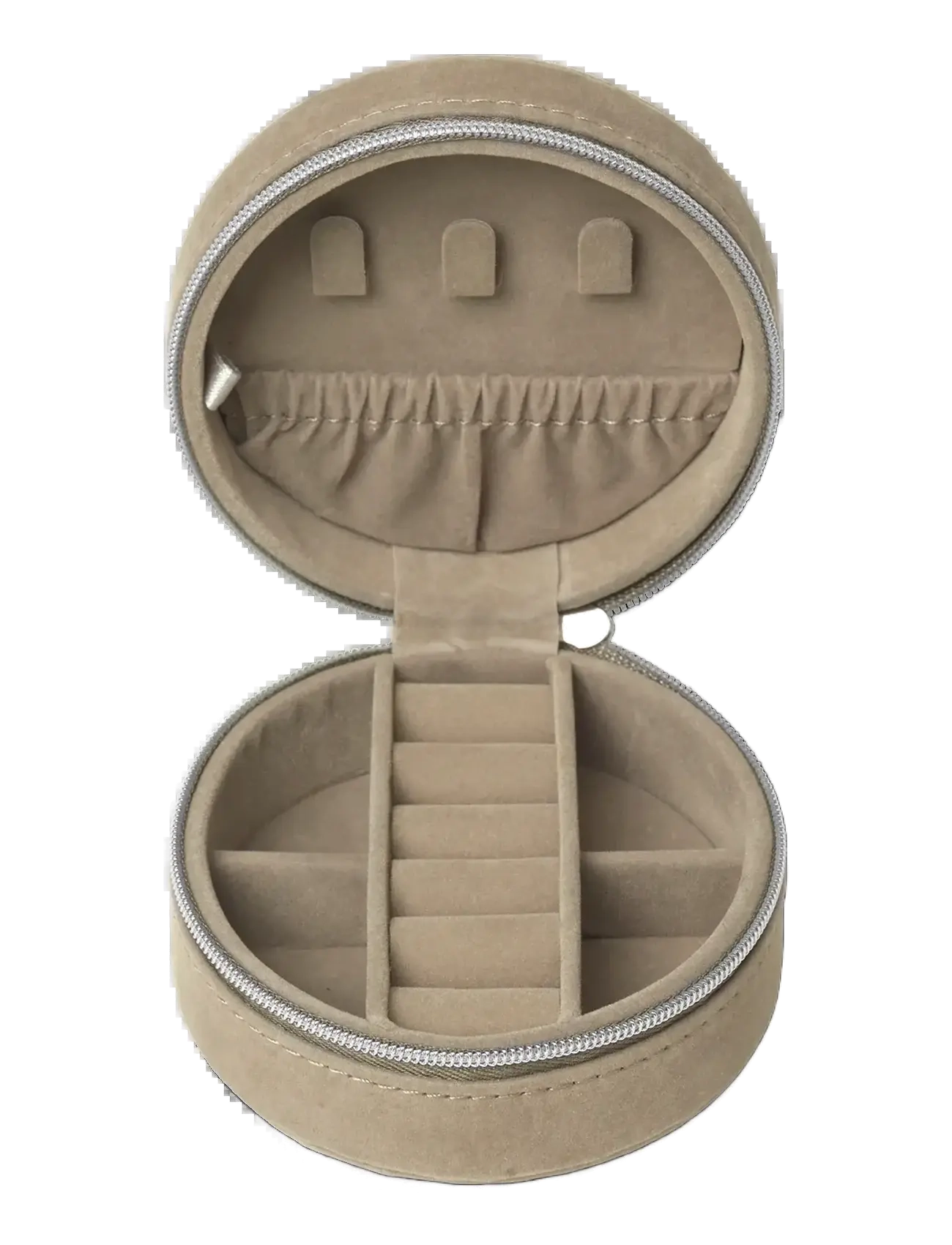 DAY ET - Day Z Jewelry Zip Round - cobbelstone - 1