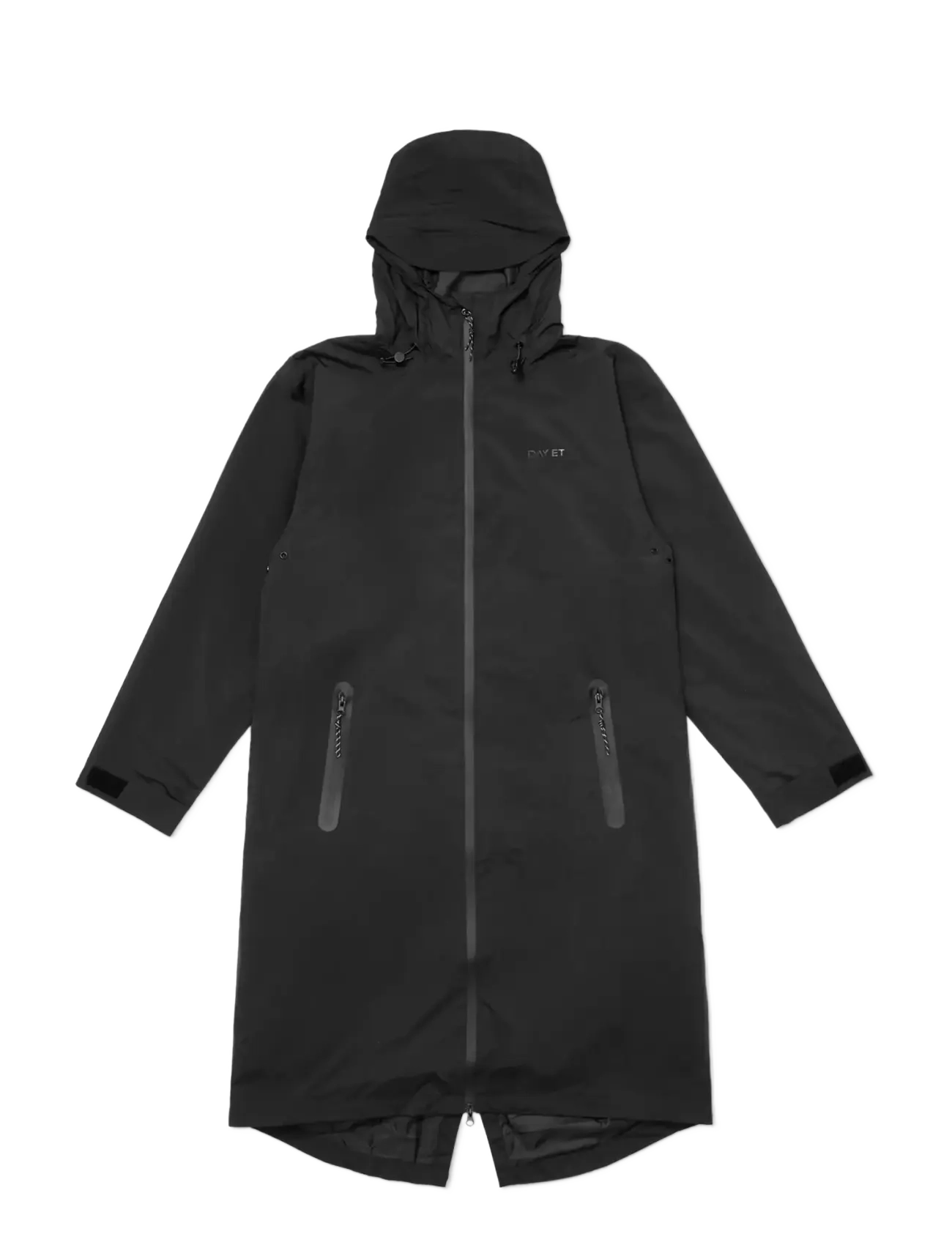 DAY ET - Day RE-No Rain Coat - black - 1