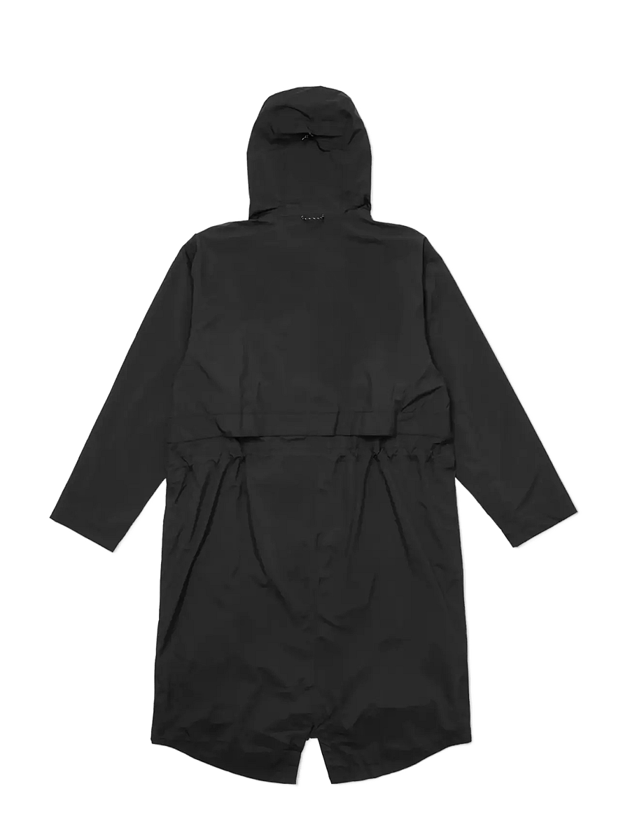 DAY ET - Day RE-No Rain Coat - black - 2