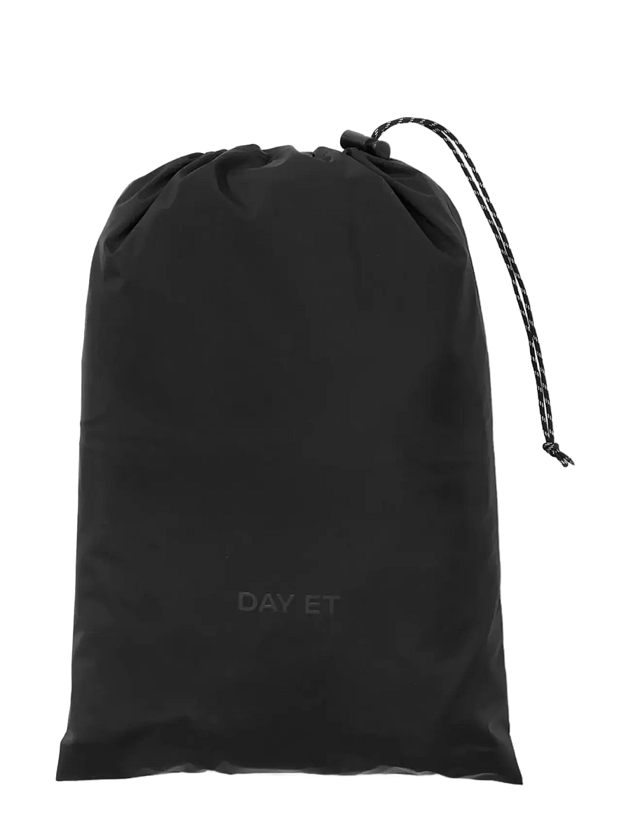 DAY ET - Day RE-No Rain Coat - black - 3