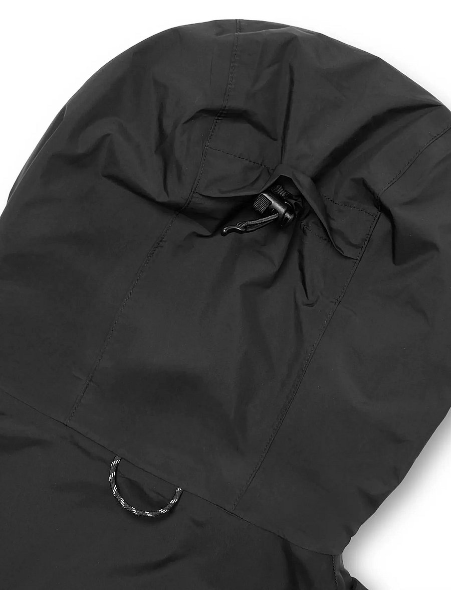 DAY ET - Day RE-No Rain Coat - black - 4