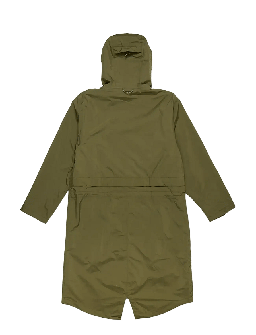 DAY ET - Day RE-No Rain Coat - regnjakker - dark olive - 2