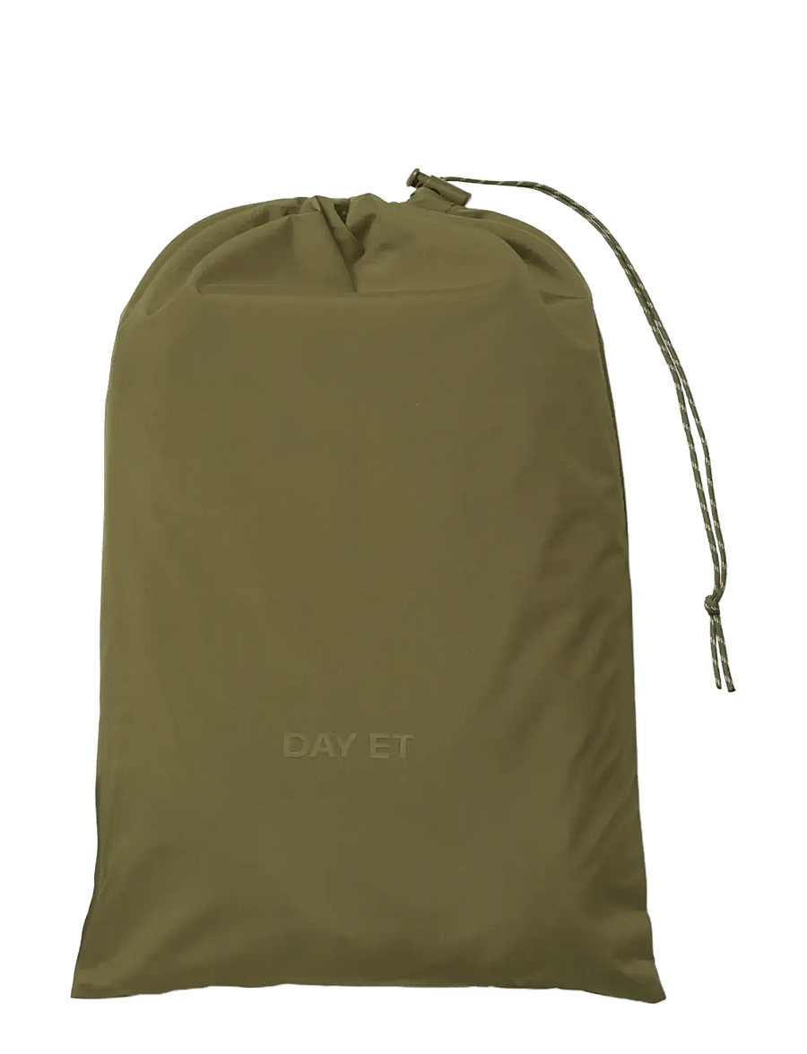 DAY ET - Day RE-No Rain Coat - regnjakker - dark olive - 3