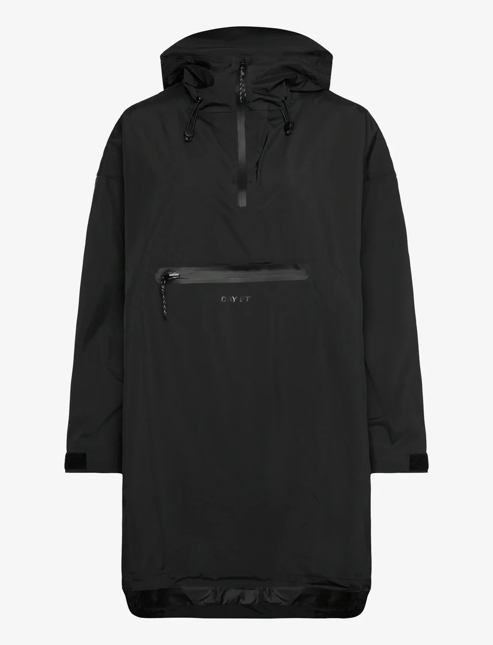 DAY ET - Day RE-No Rain Anorak - anoraks - black - 0