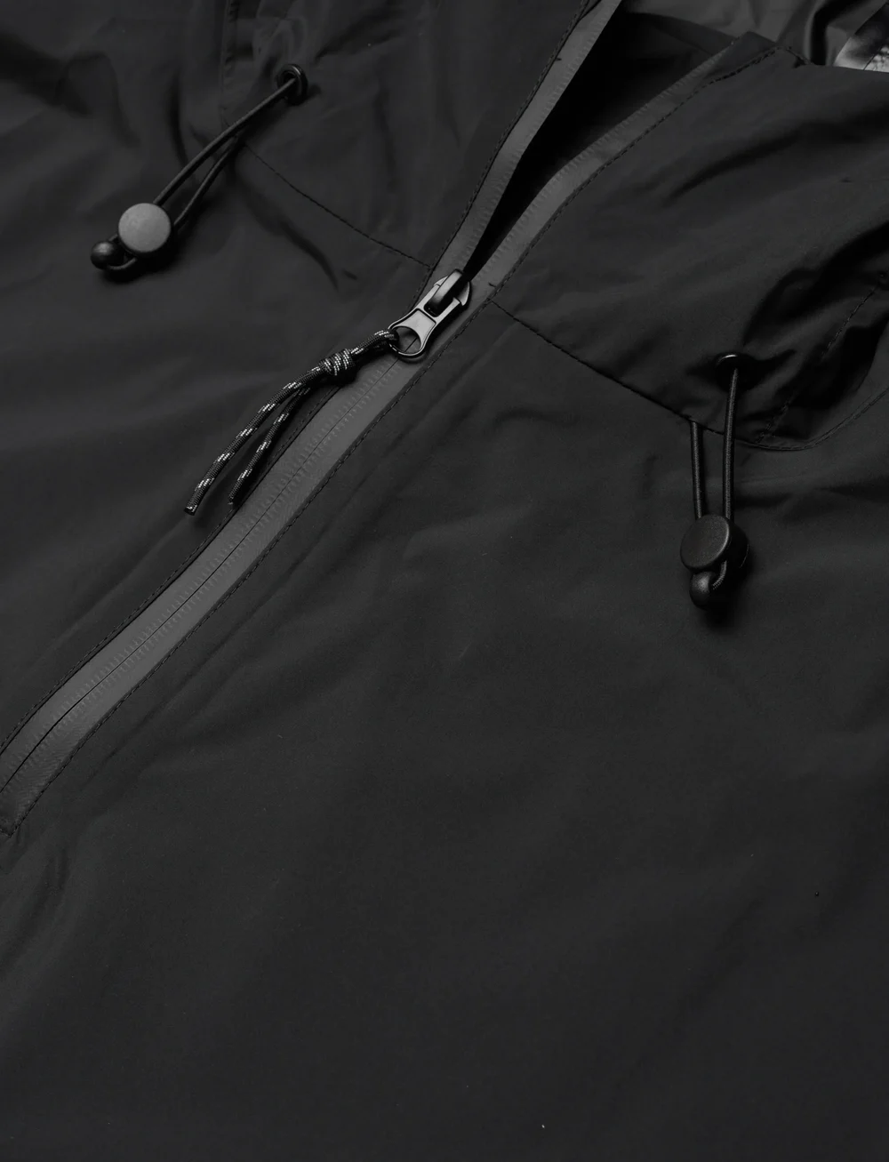 DAY ET - Day RE-No Rain Anorak - anoraks - black - 2