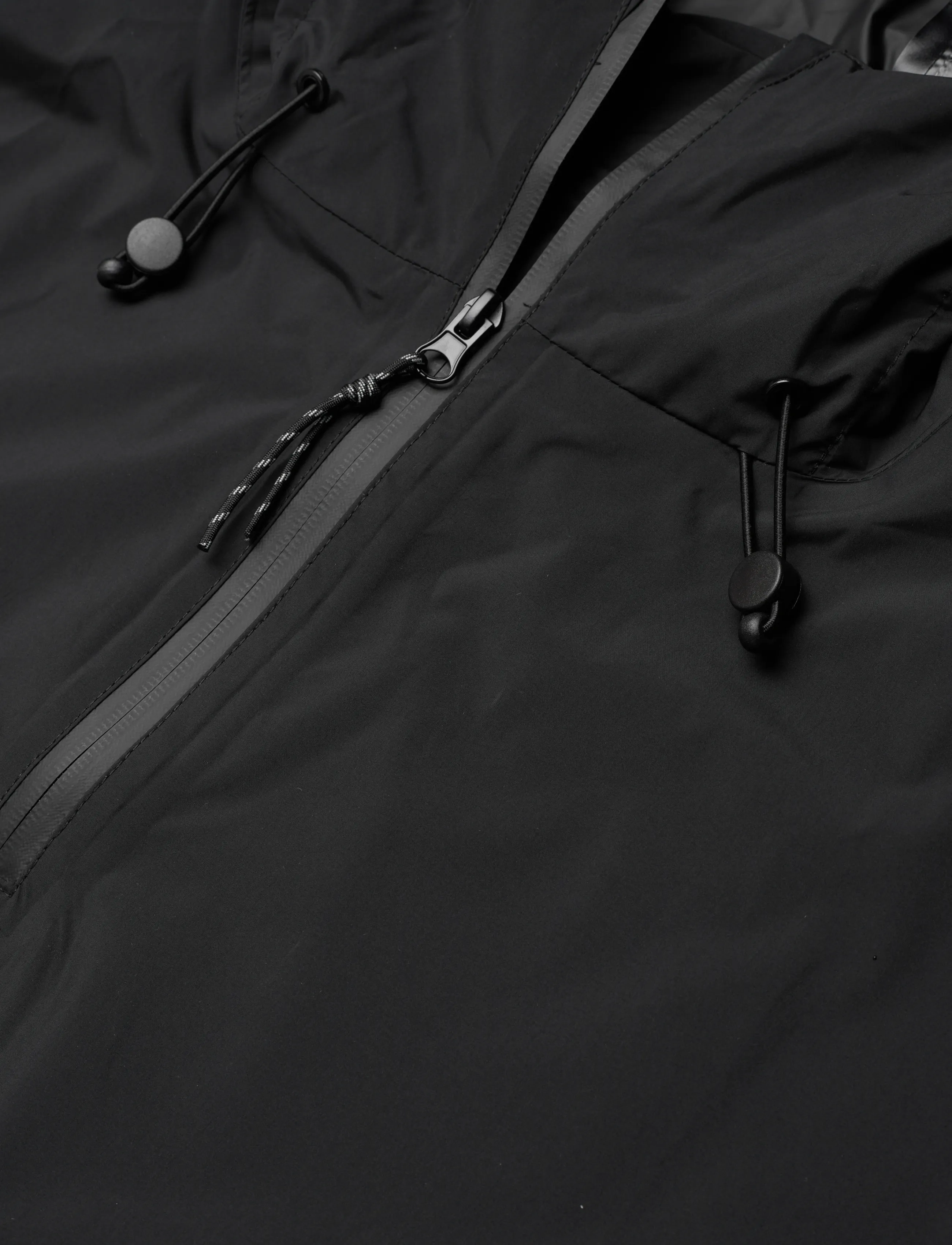DAY ET - Day RE-No Rain Anorak - black - 2