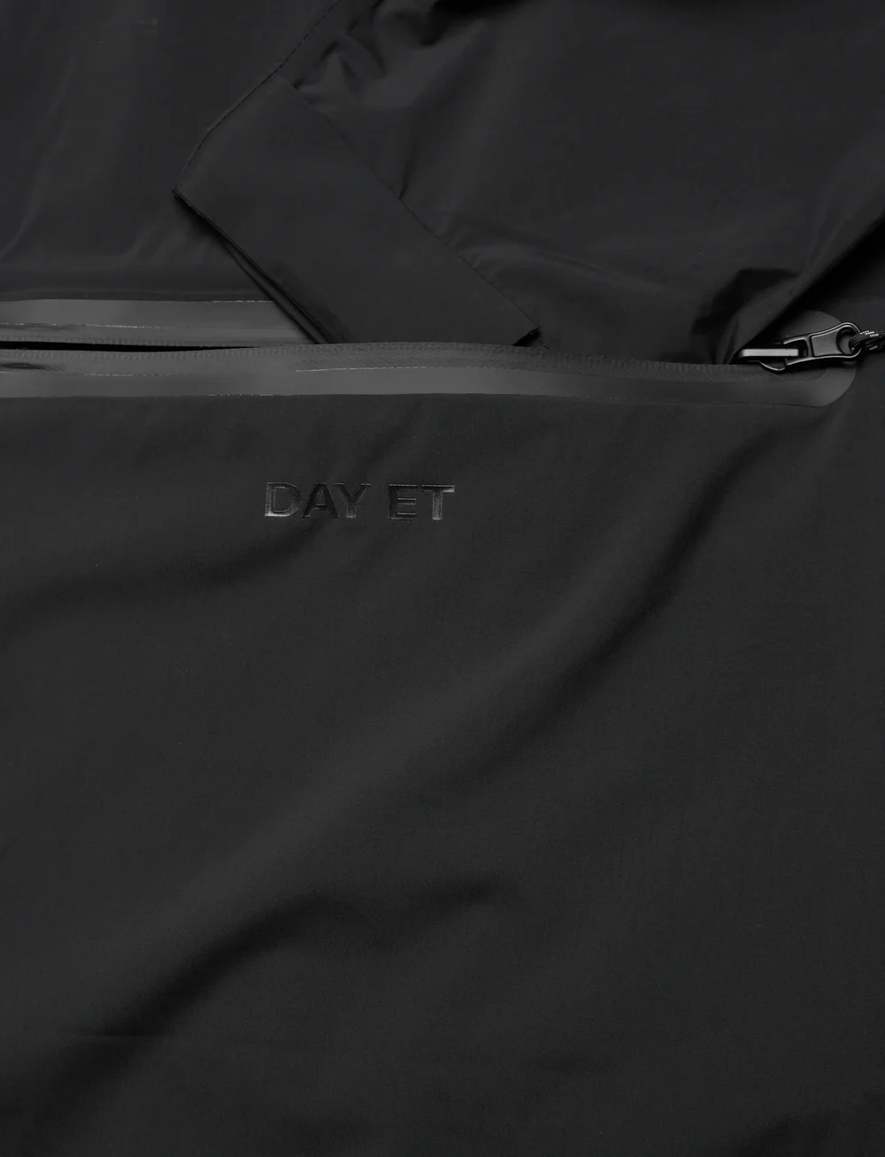 DAY ET - Day RE-No Rain Anorak - anoraks - black - 3
