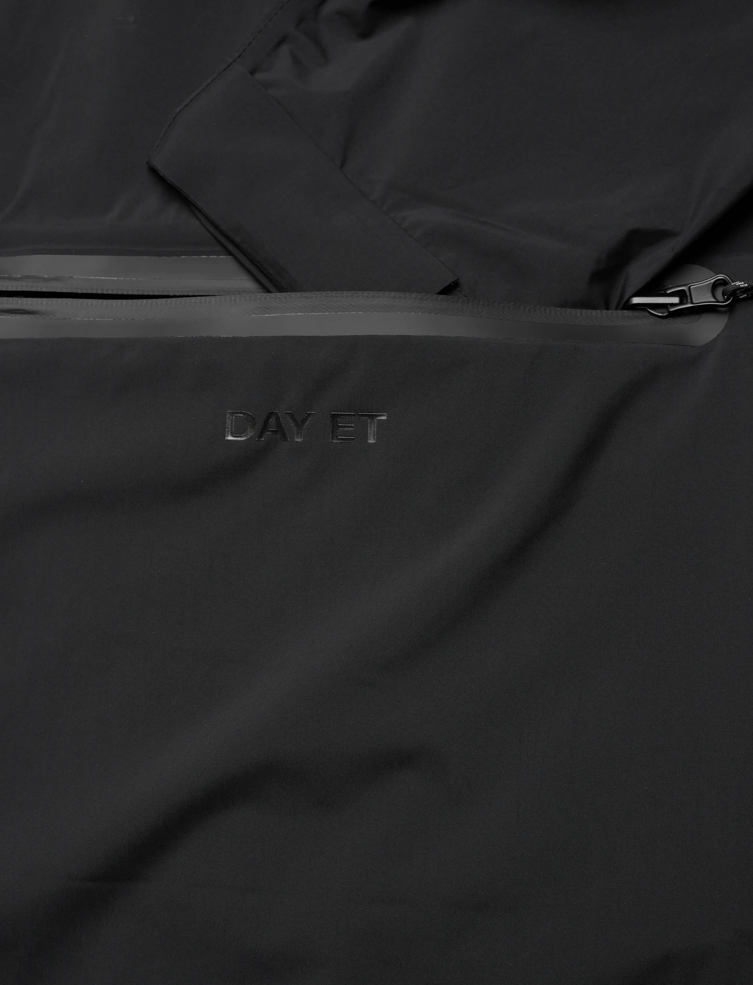 DAY ET - Day RE-No Rain Anorak - black - 3