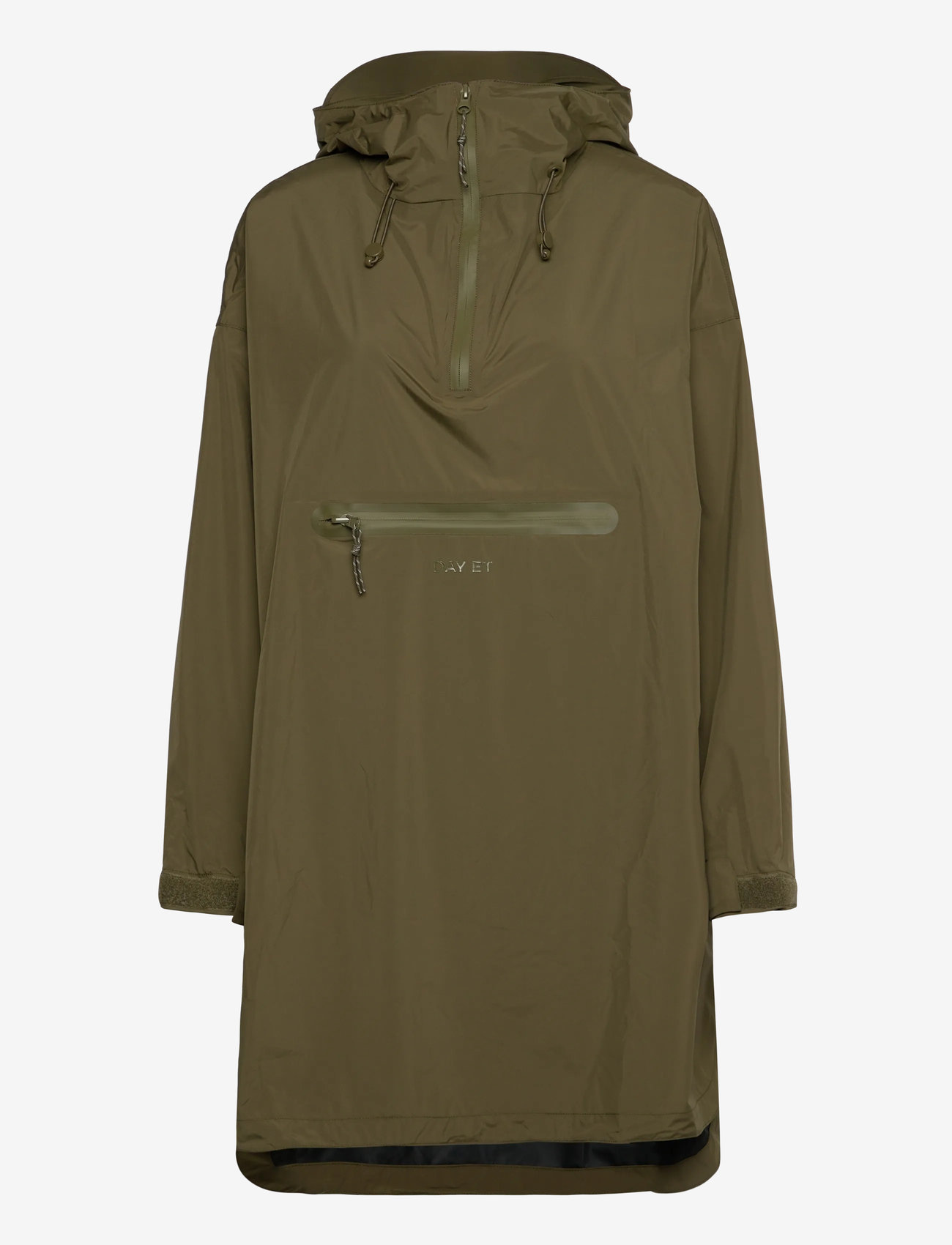 DAY ET - Day RE-No Rain Anorak - anoraker - dark olive - 0