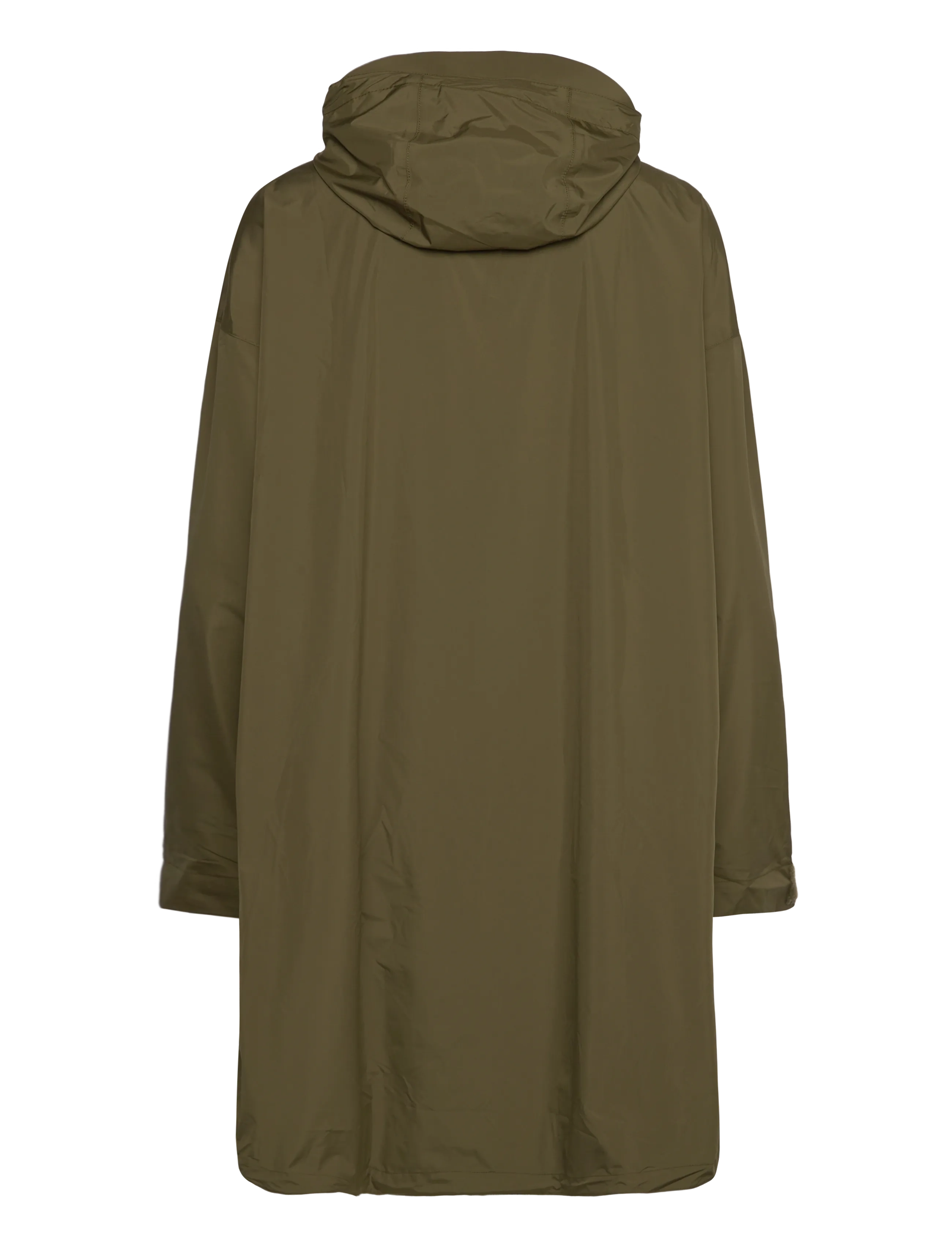 DAY ET - Day RE-No Rain Anorak - dark olive - 1
