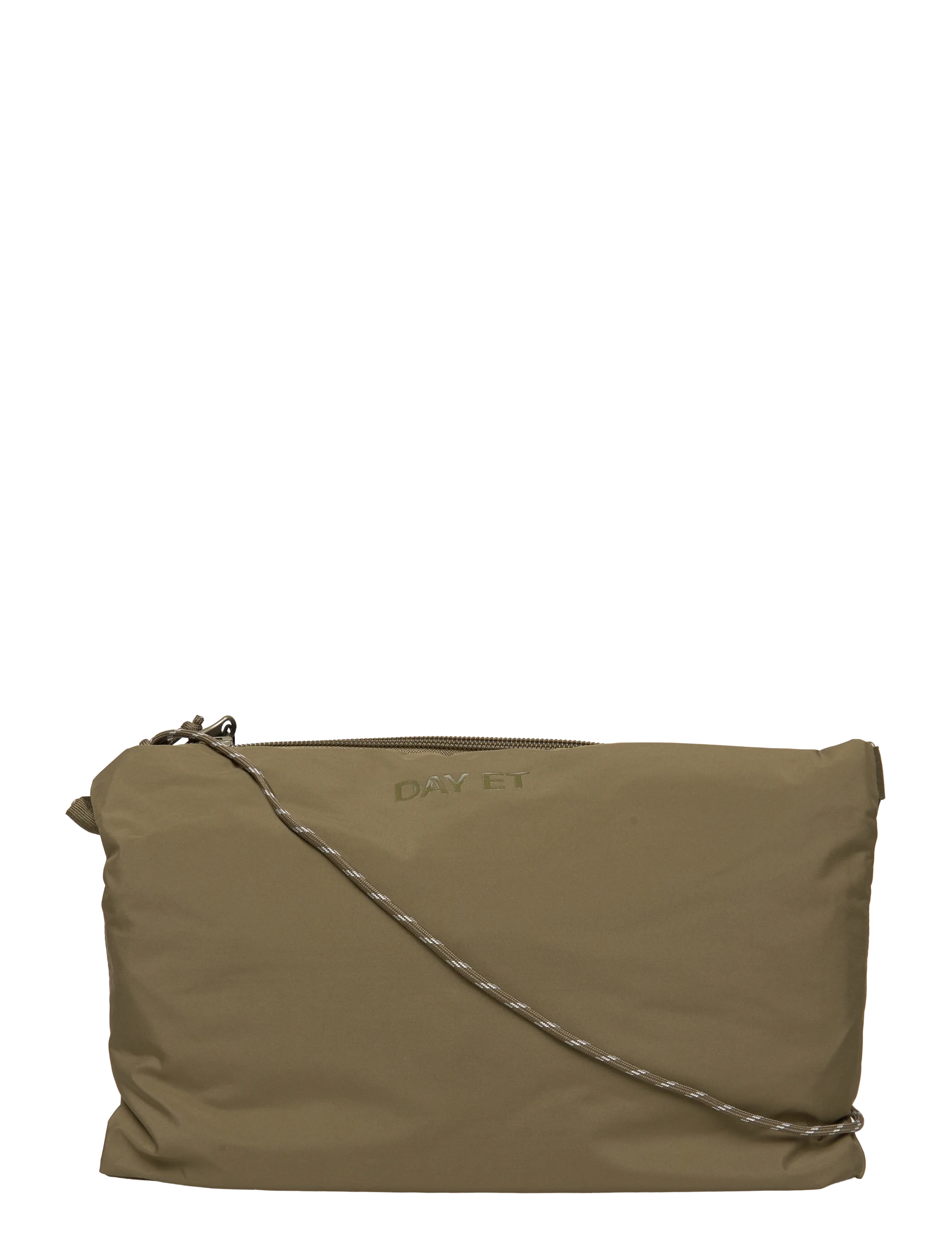 DAY ET - Day RE-No Rain Anorak - dark olive - 4