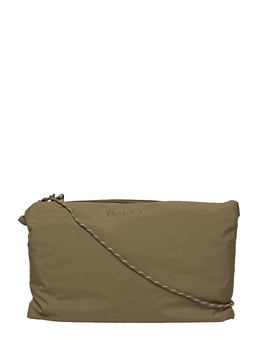 DAY ET - Day RE-No Rain Anorak - dark olive - 4