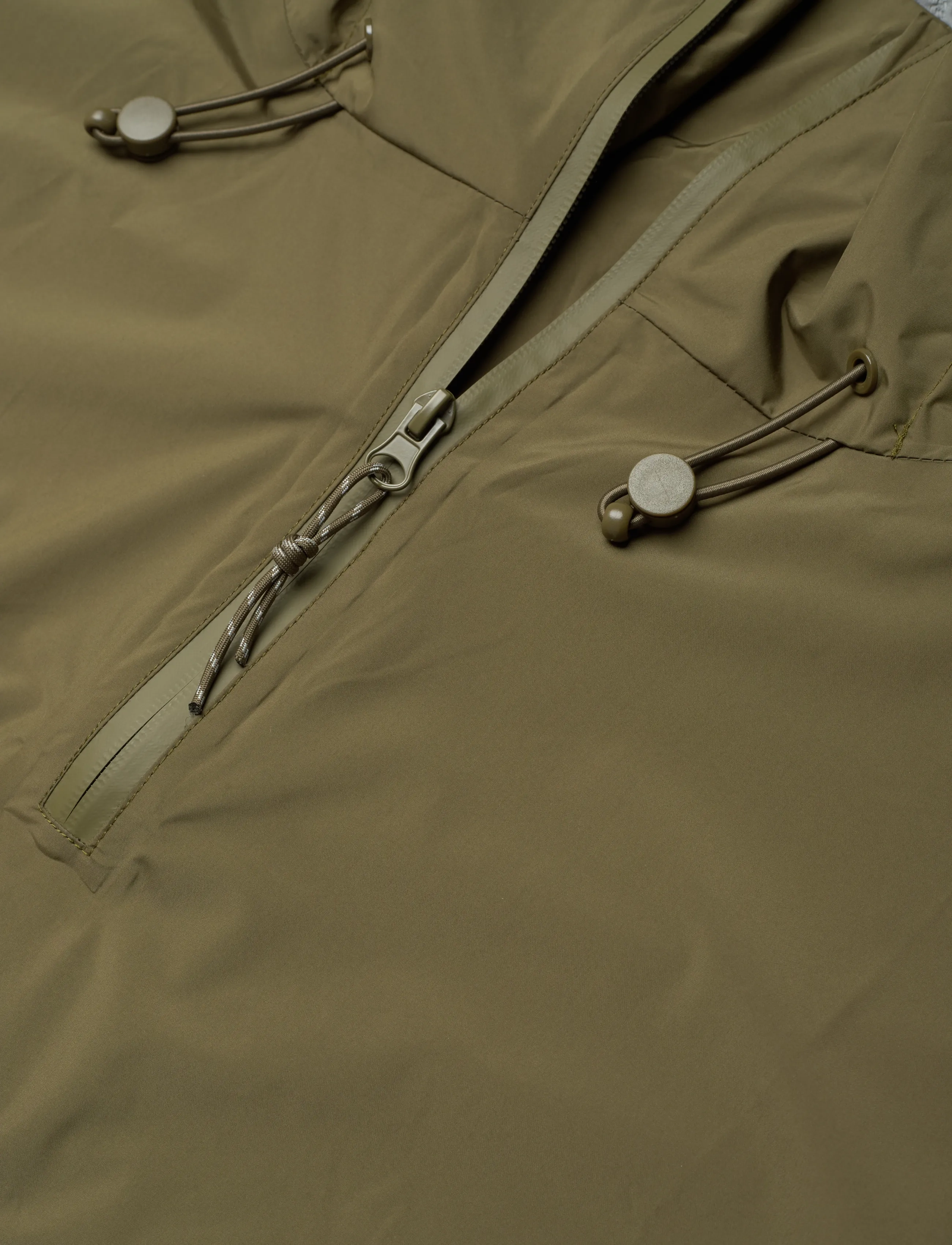 DAY ET - Day RE-No Rain Anorak - dark olive - 2