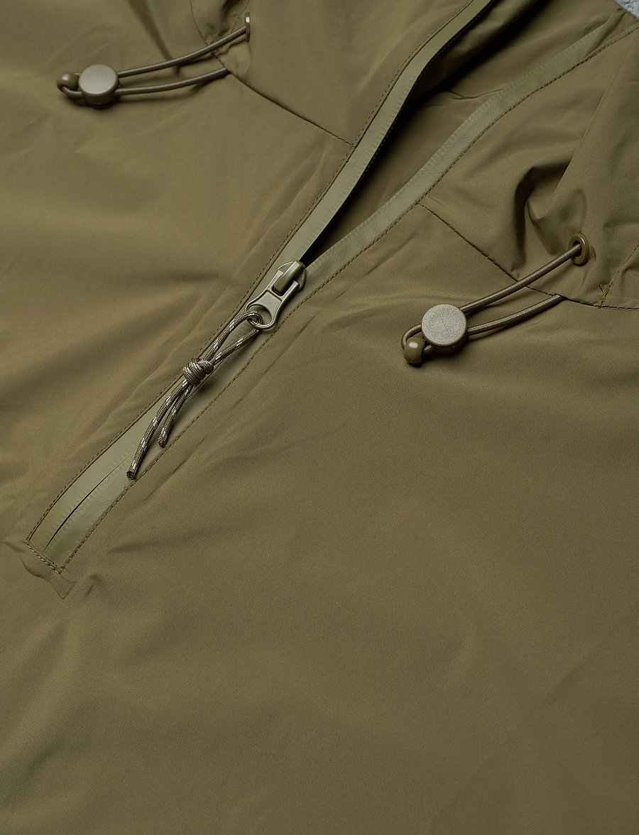DAY ET - Day RE-No Rain Anorak - dark olive - 2