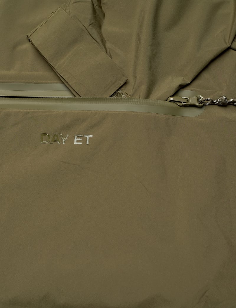 DAY ET - Day RE-No Rain Anorak - anoraker - dark olive - 3