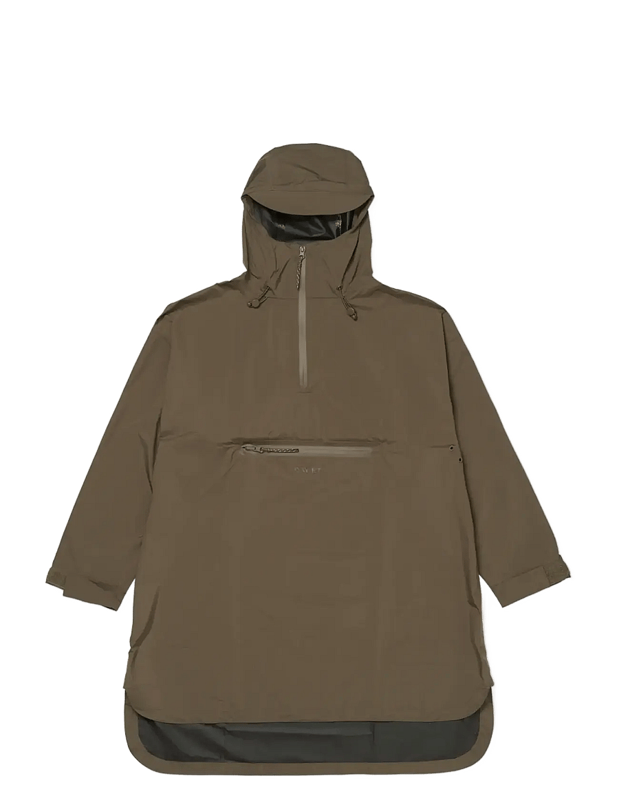 DAY ET - Day RE-No Rain Anorak - major brown - 1