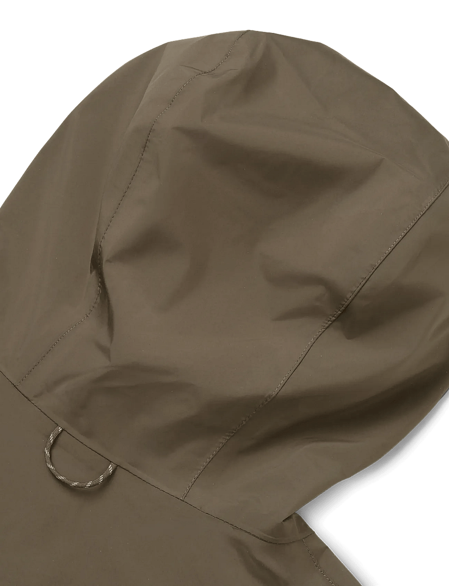 DAY ET - Day RE-No Rain Anorak - major brown - 4