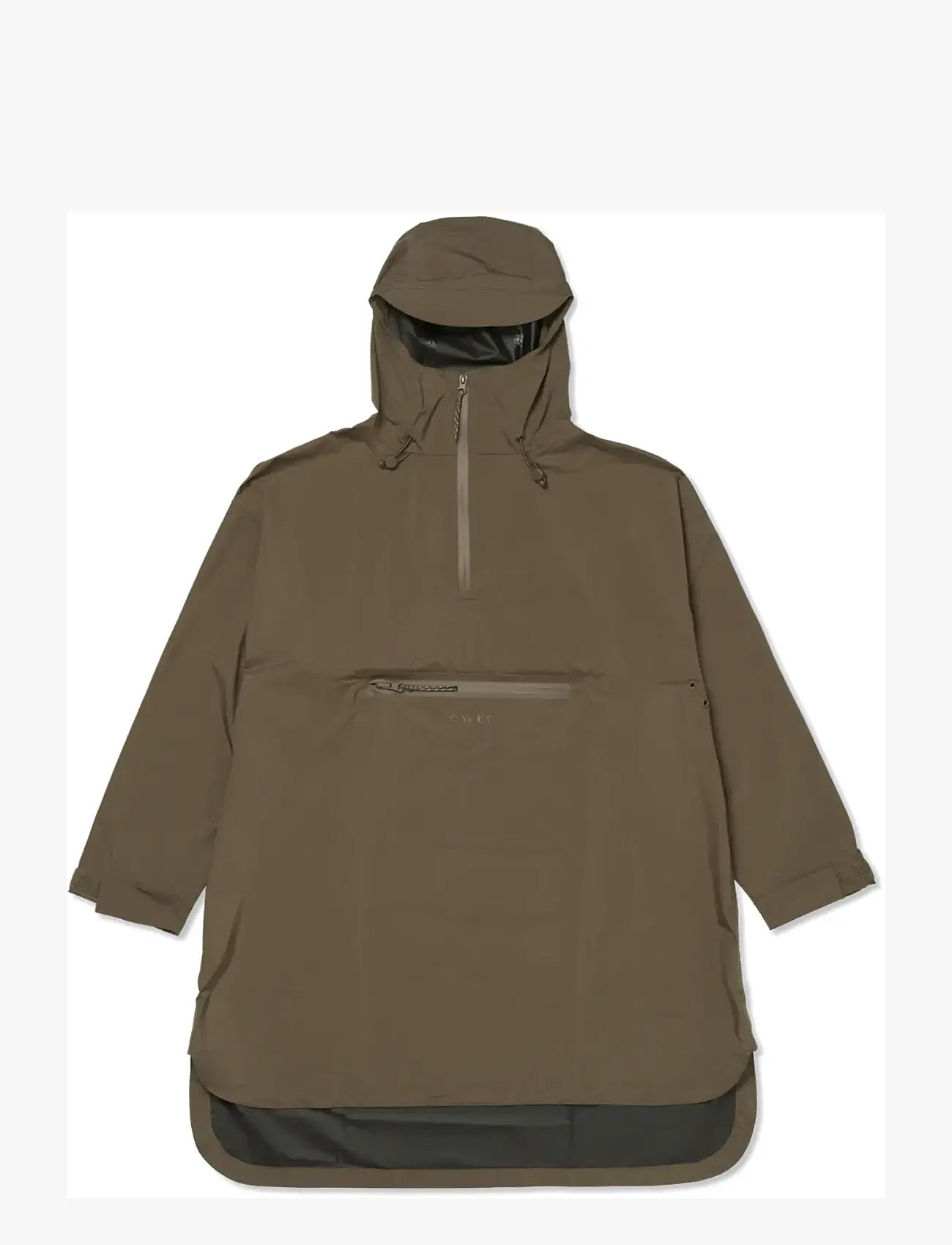 DAY ET - Day RE-No Rain Anorak - major brown - 0
