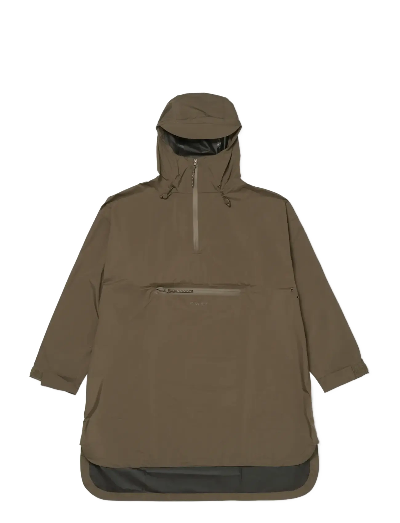 DAY ET - Day RE-No Rain Anorak - frühlingsjacken - major brown - 1
