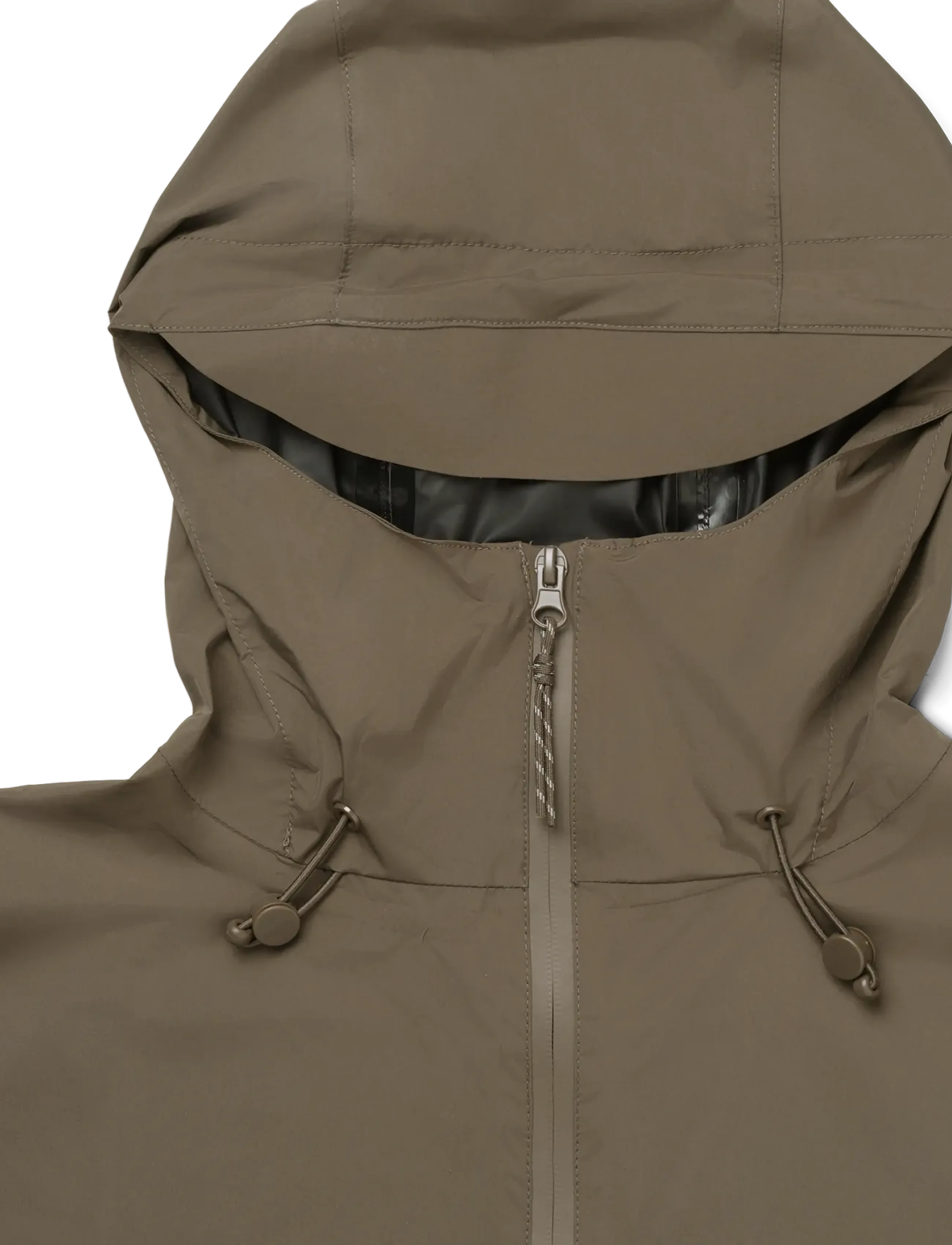 DAY ET - Day RE-No Rain Anorak - major brown - 4