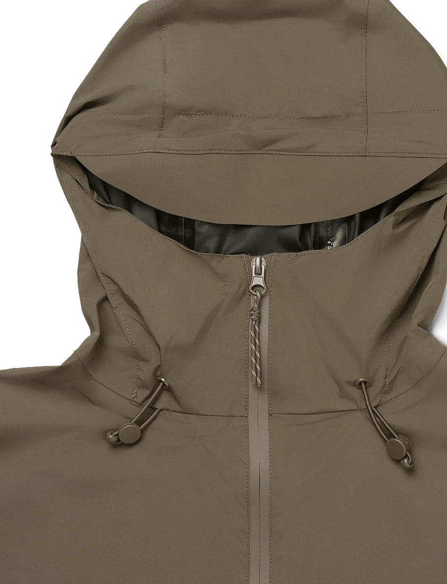 DAY ET - Day RE-No Rain Anorak - major brown - 4