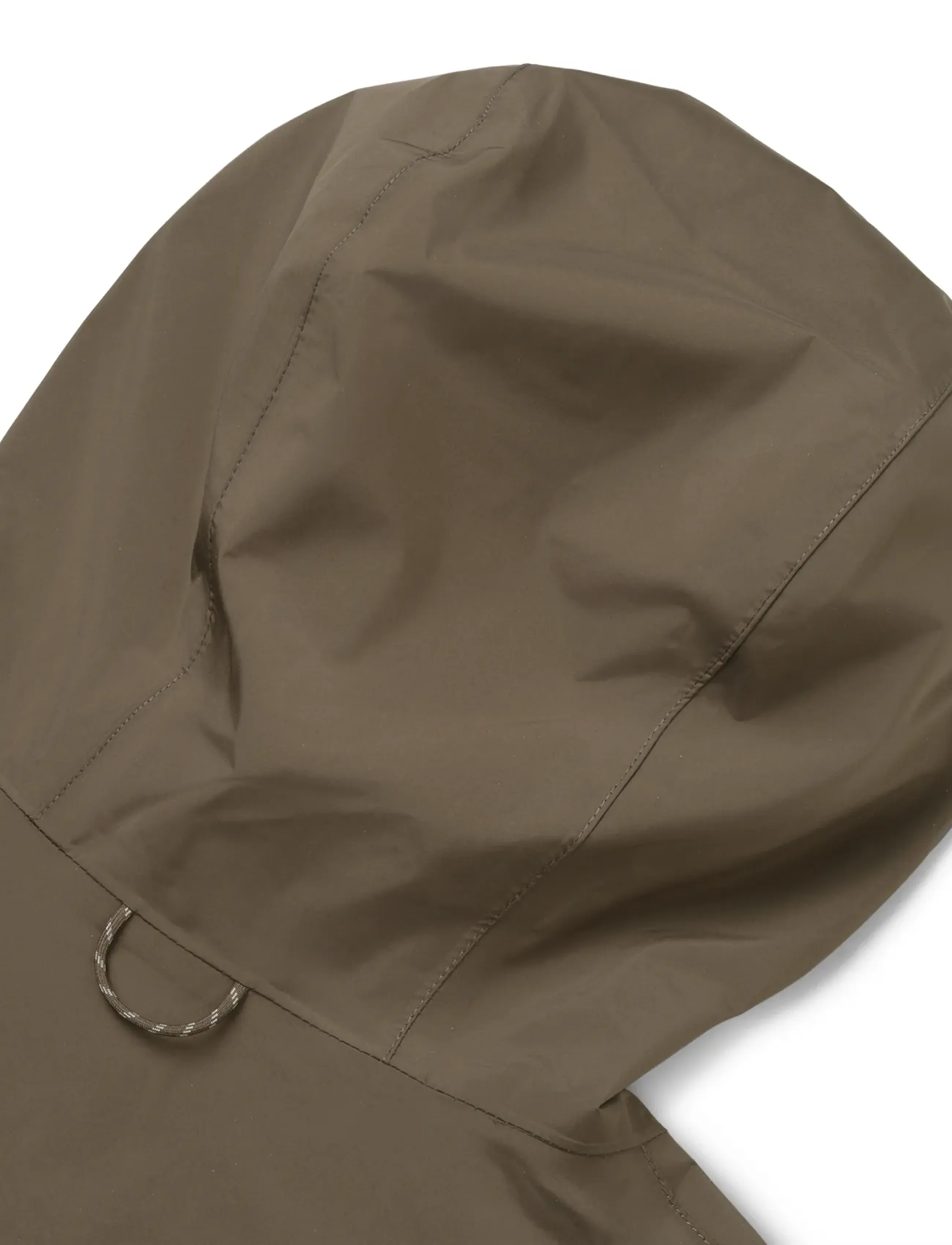 DAY ET - Day RE-No Rain Anorak - frühlingsjacken - major brown - 5